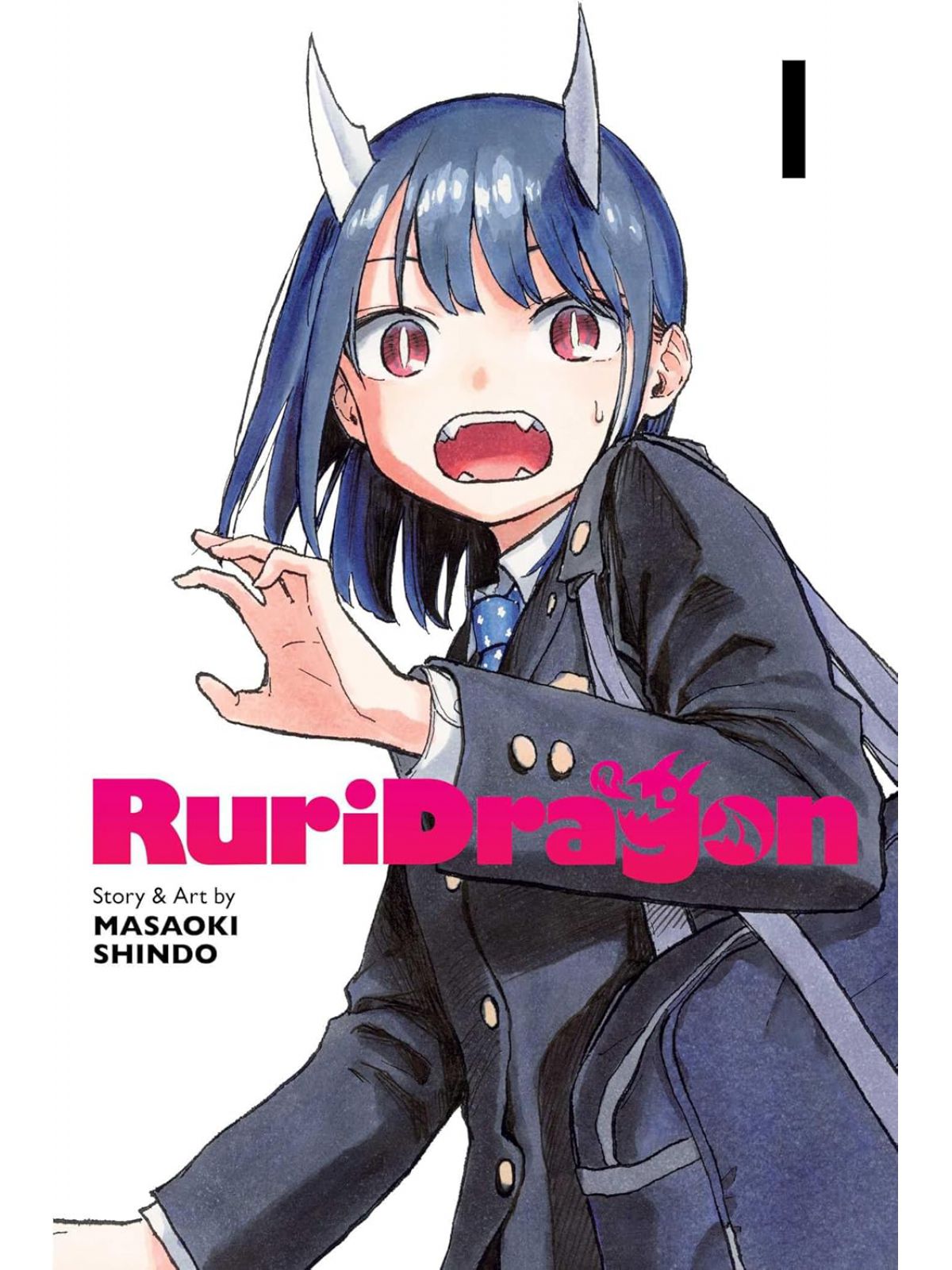 RURIDRAGON VOL 1