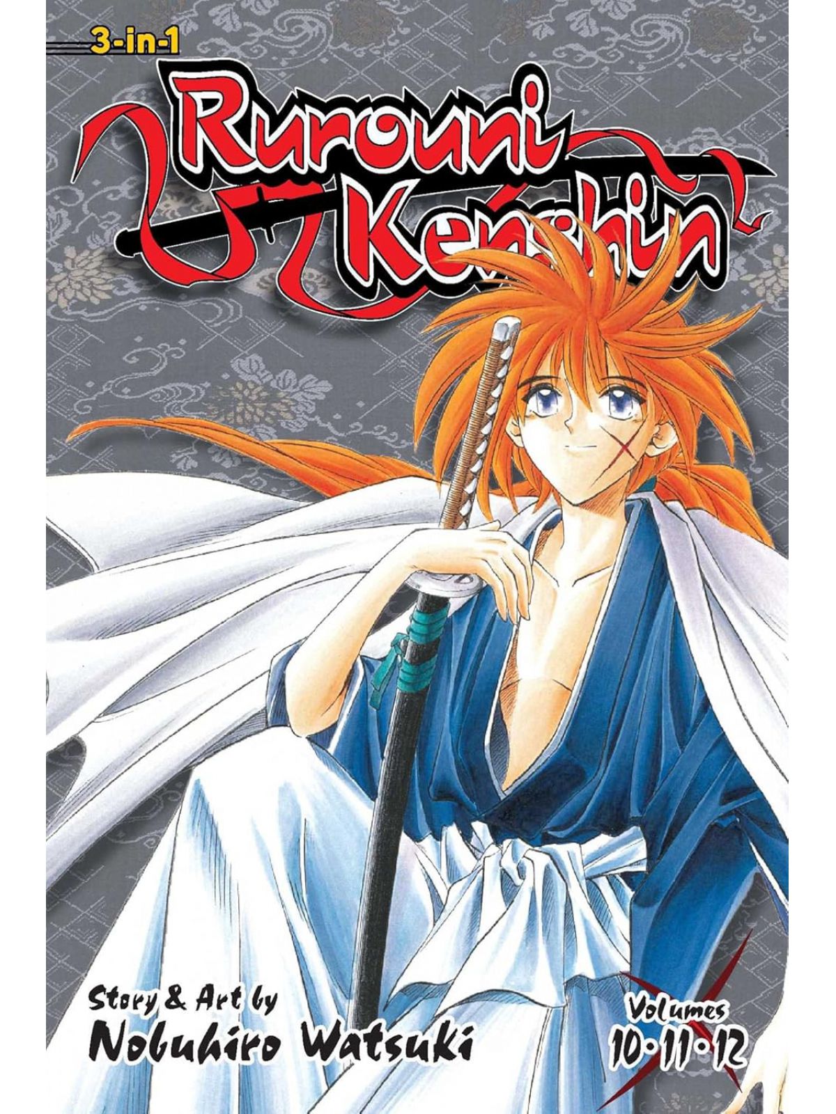 RUROUNI KENSHIN 3IN1 V4