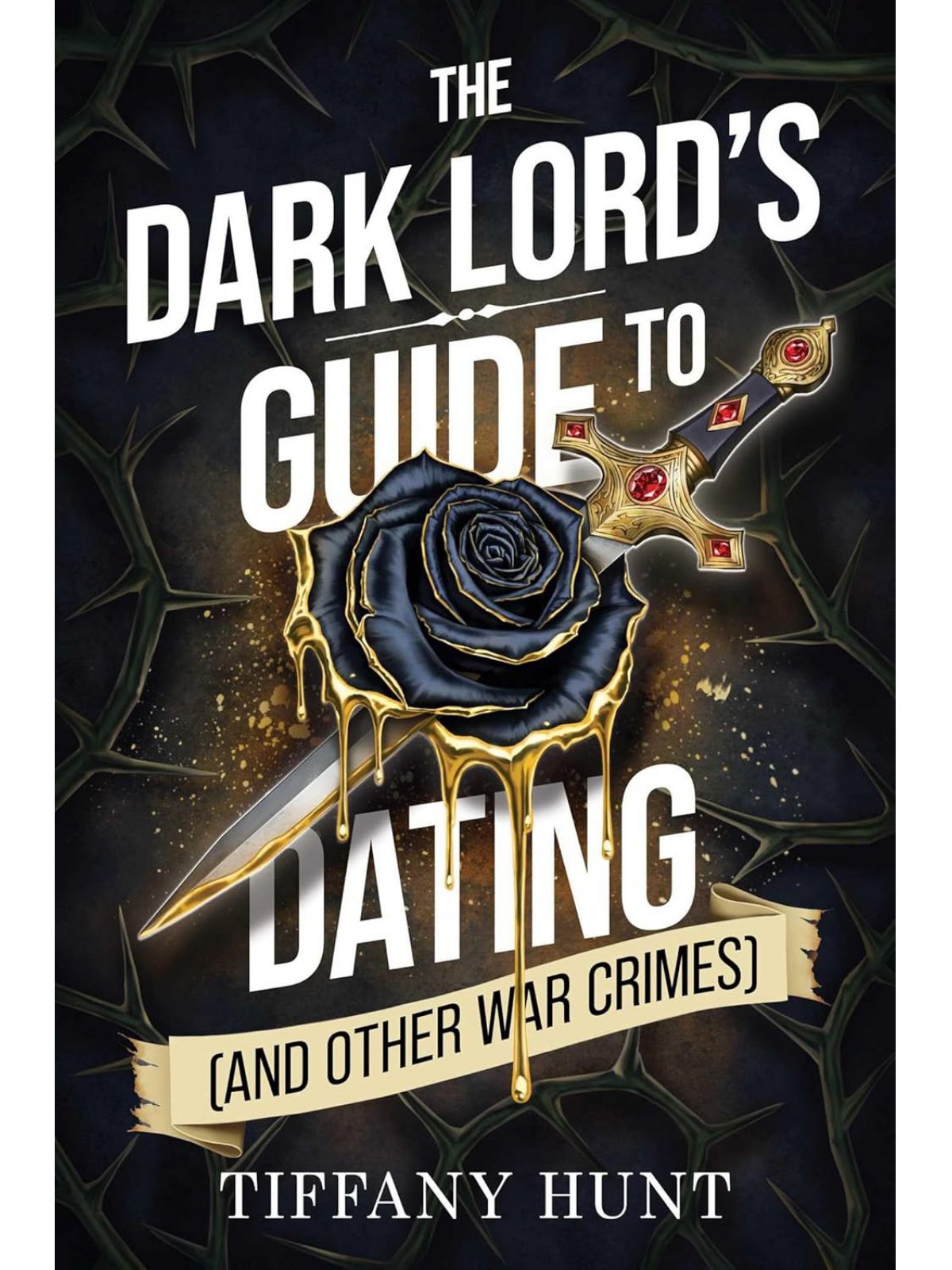 #1 DARK LORDS GUIDE TO DATING
