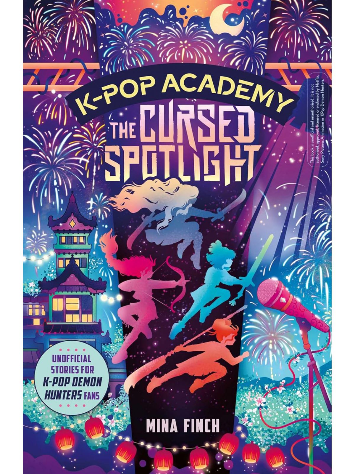 KPOP ACADEMY CURSED SPOTLIGHT