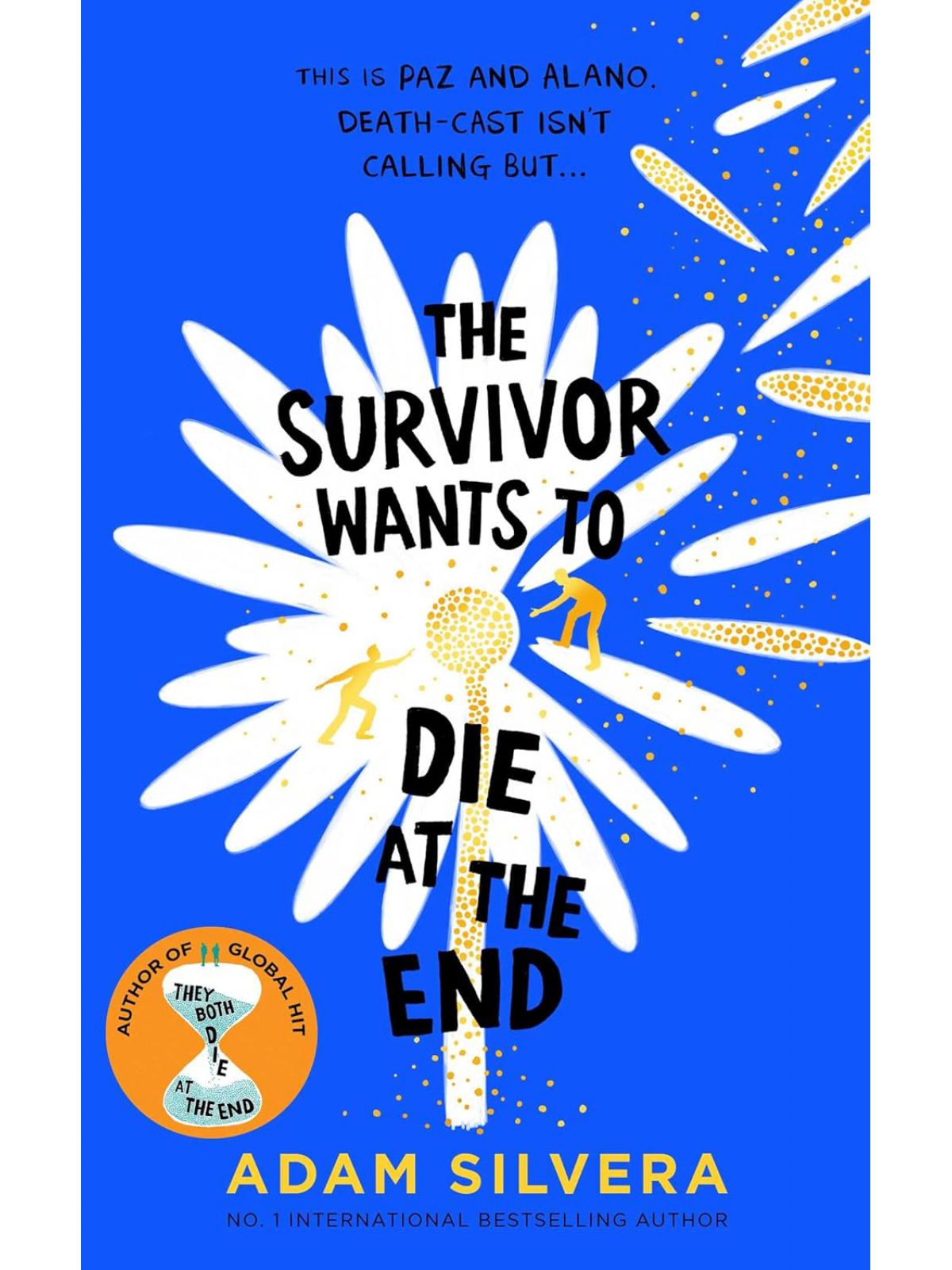 SURVIVOR WANTS TO DIE AT THE END