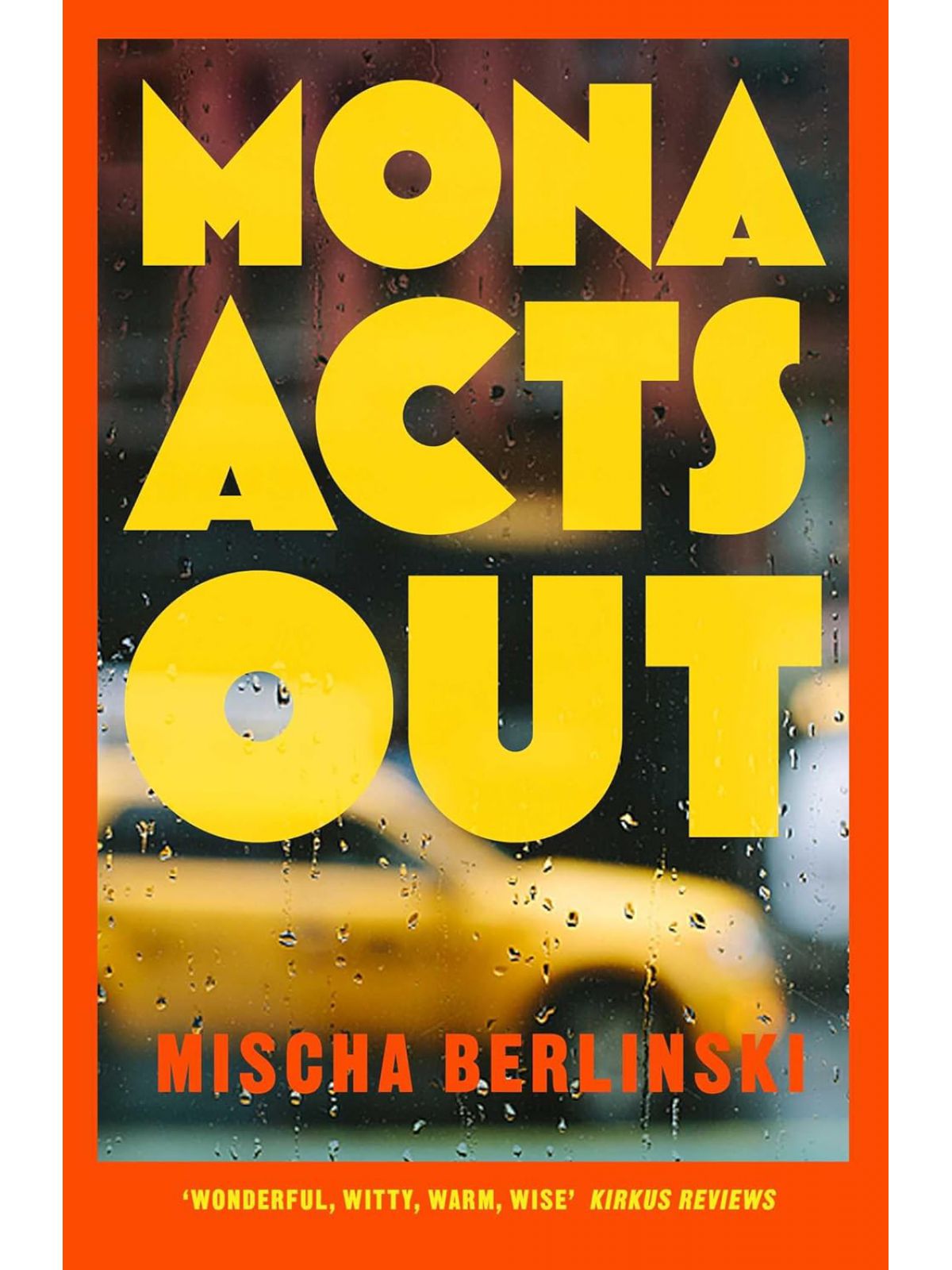 MONA ACTS OUT