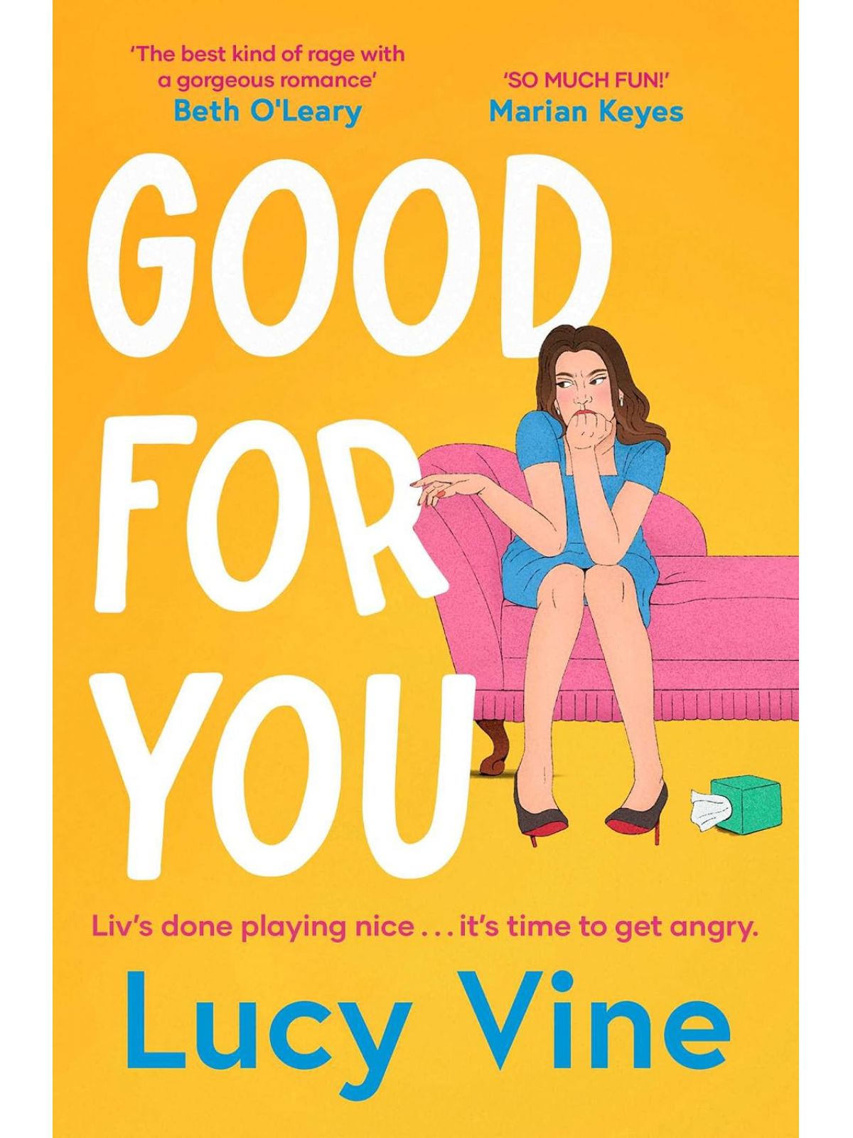 GOOD FOR YOU