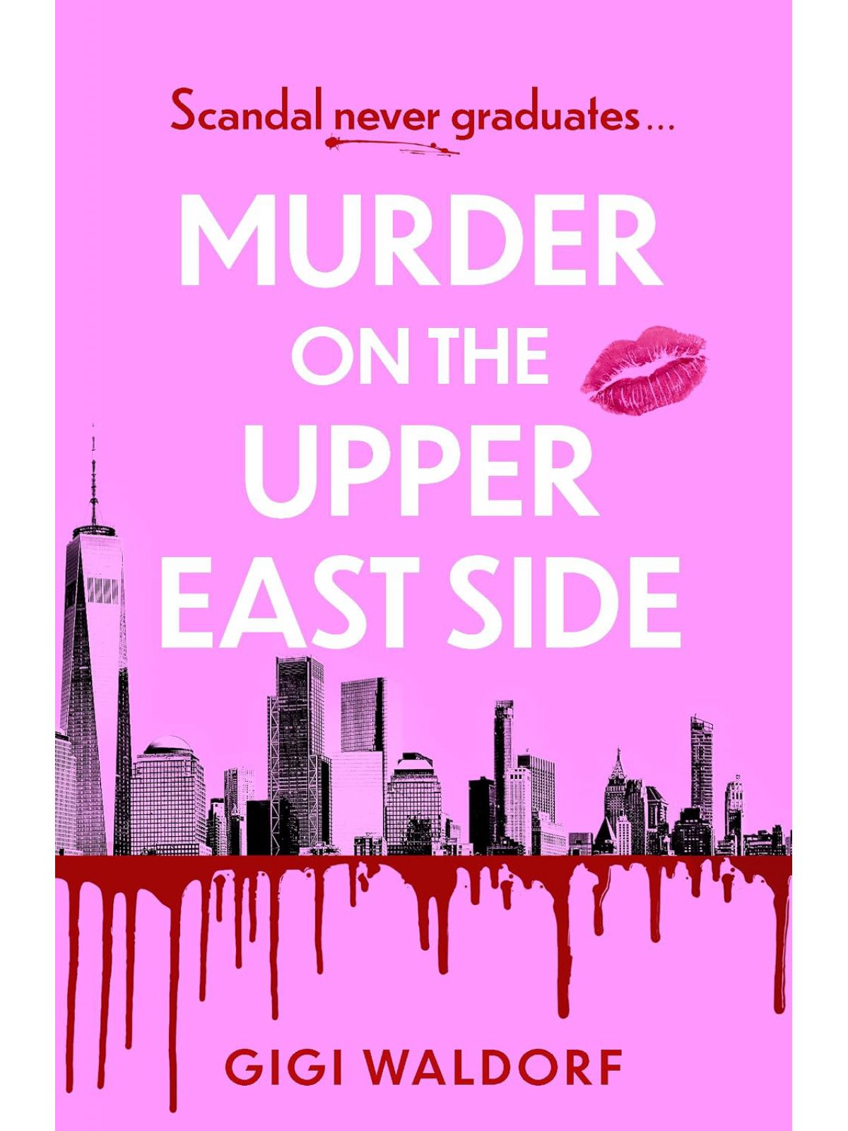 MURDER ON THE UPPER EAST SIDE