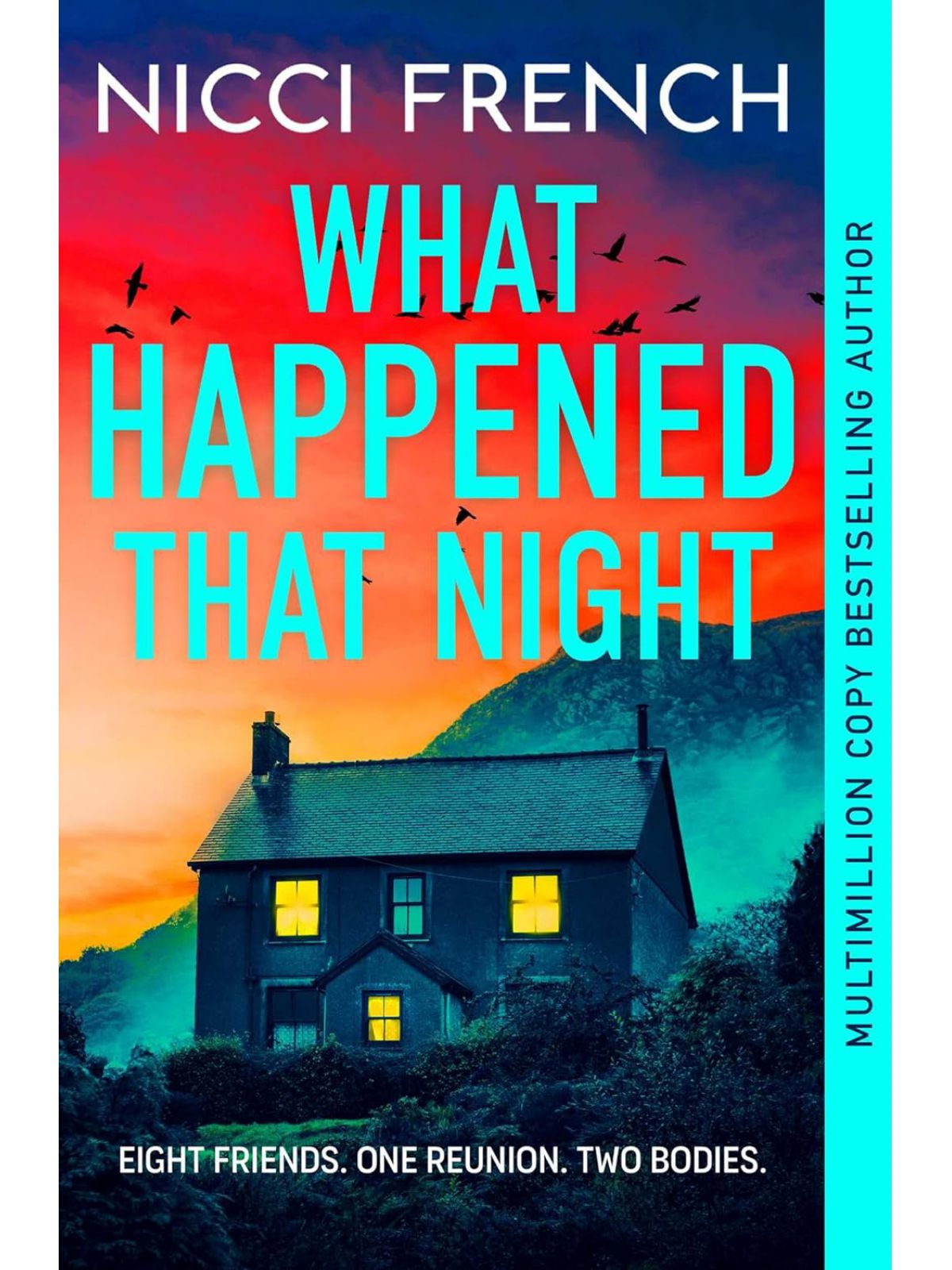 WHAT HAPPENED THAT NIGHT
