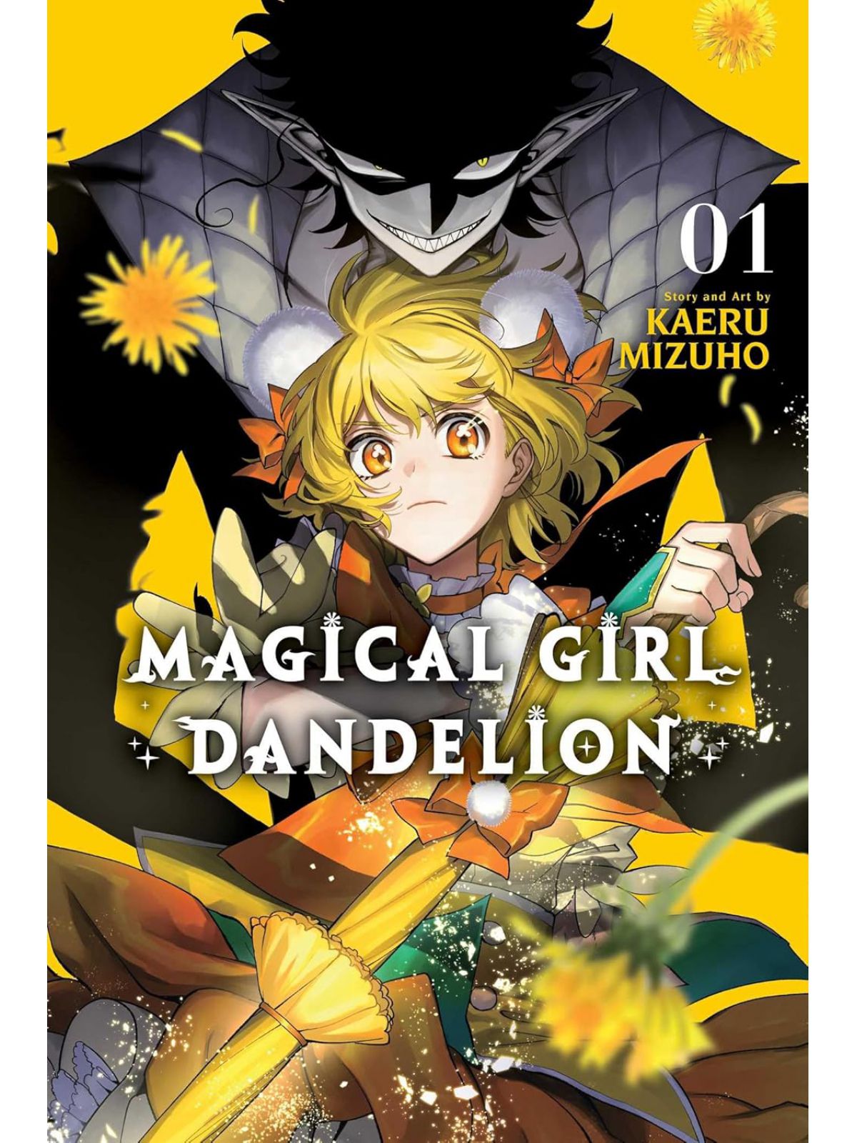 MAGICAL GIRL DANDELION VOL 1