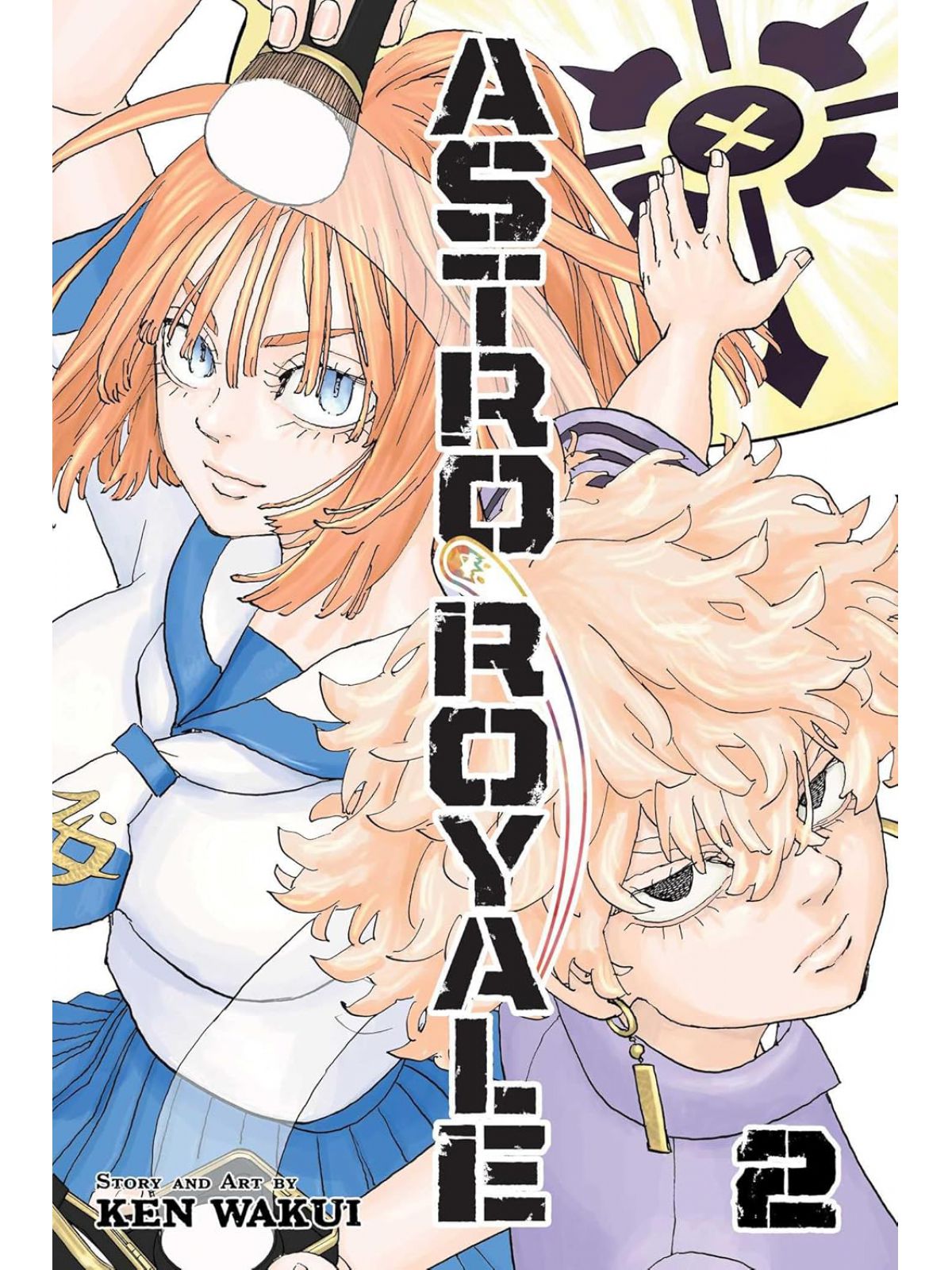 ASTRO ROYALE  VOL. 2