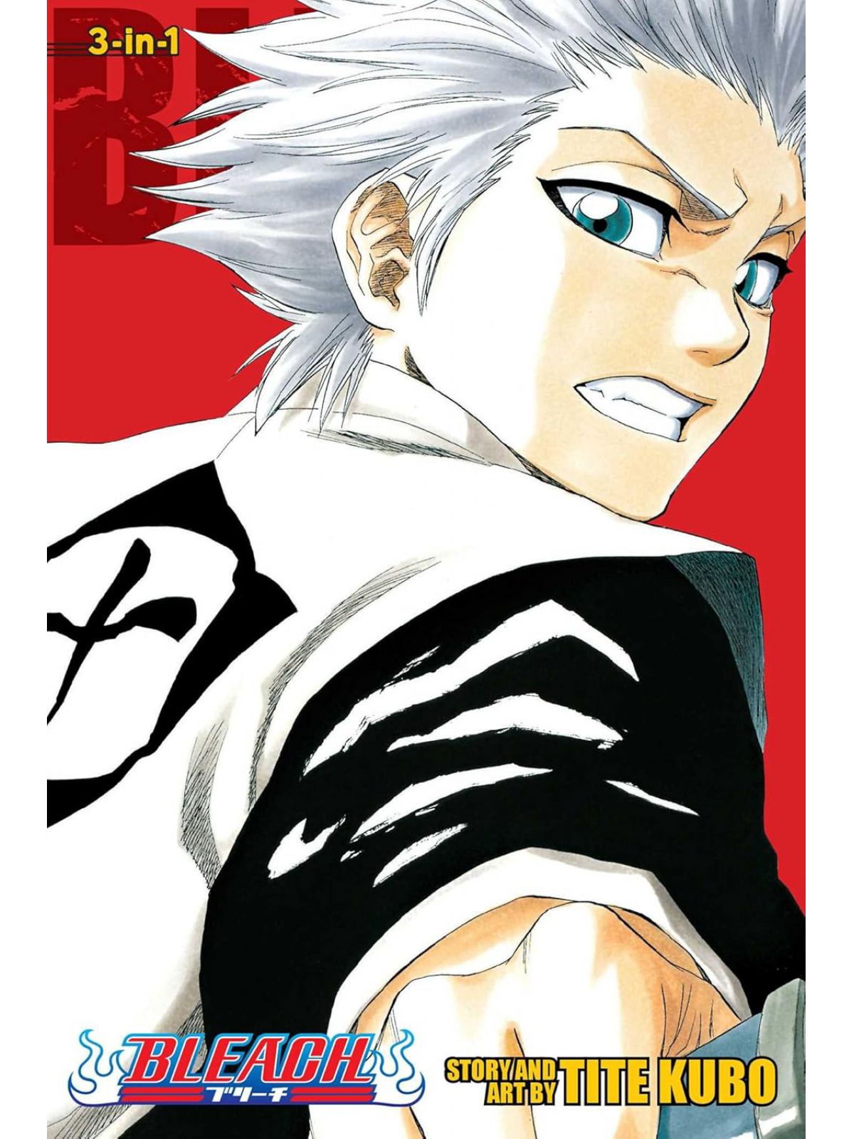 BLEACH 3IN1 ED VOL 06