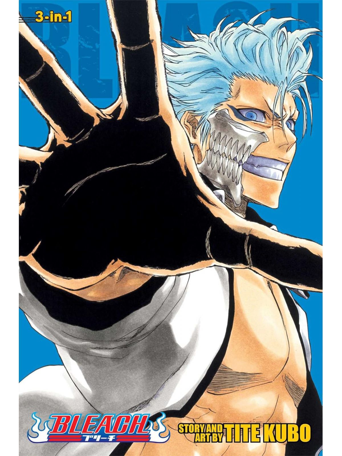 BLEACH: 3-IN-1 ED V08