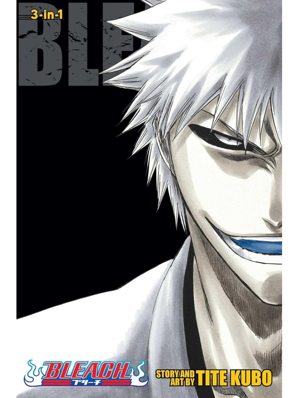 BLEACH: 3-IN-1 ED V09