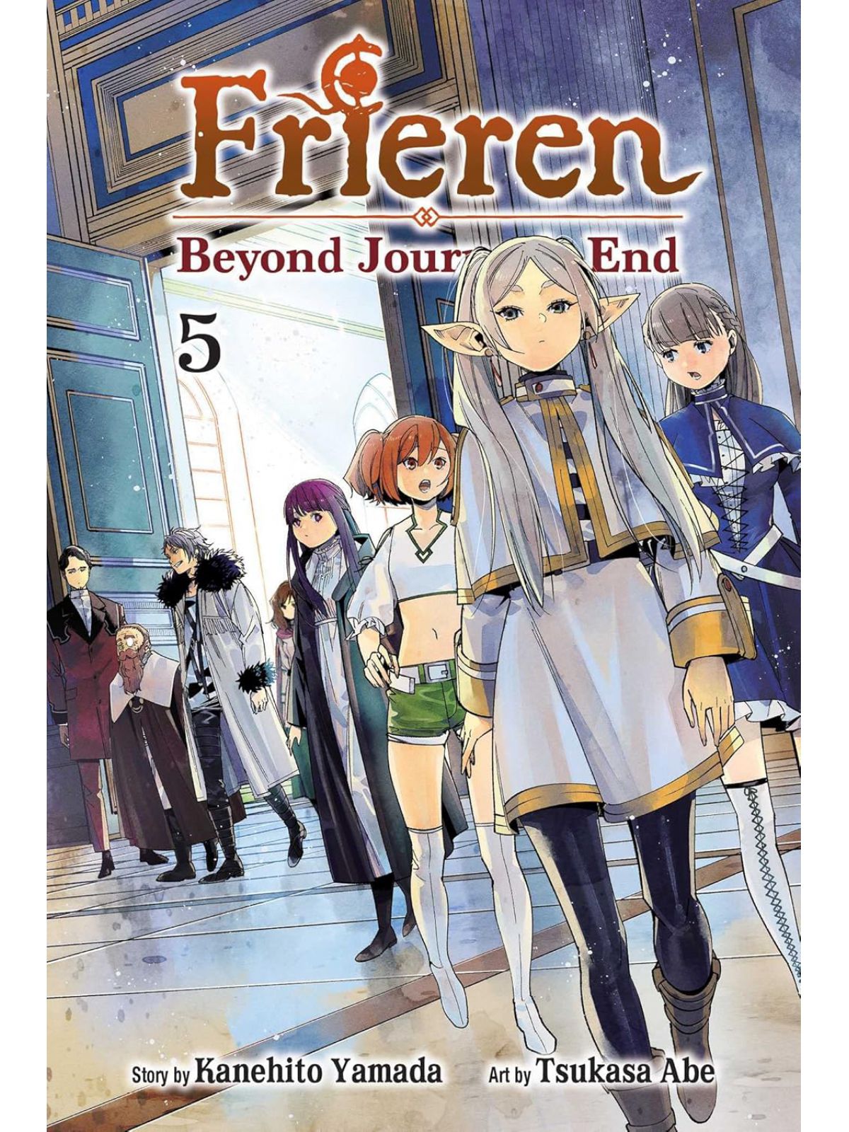 FRIEREN VOL 05
