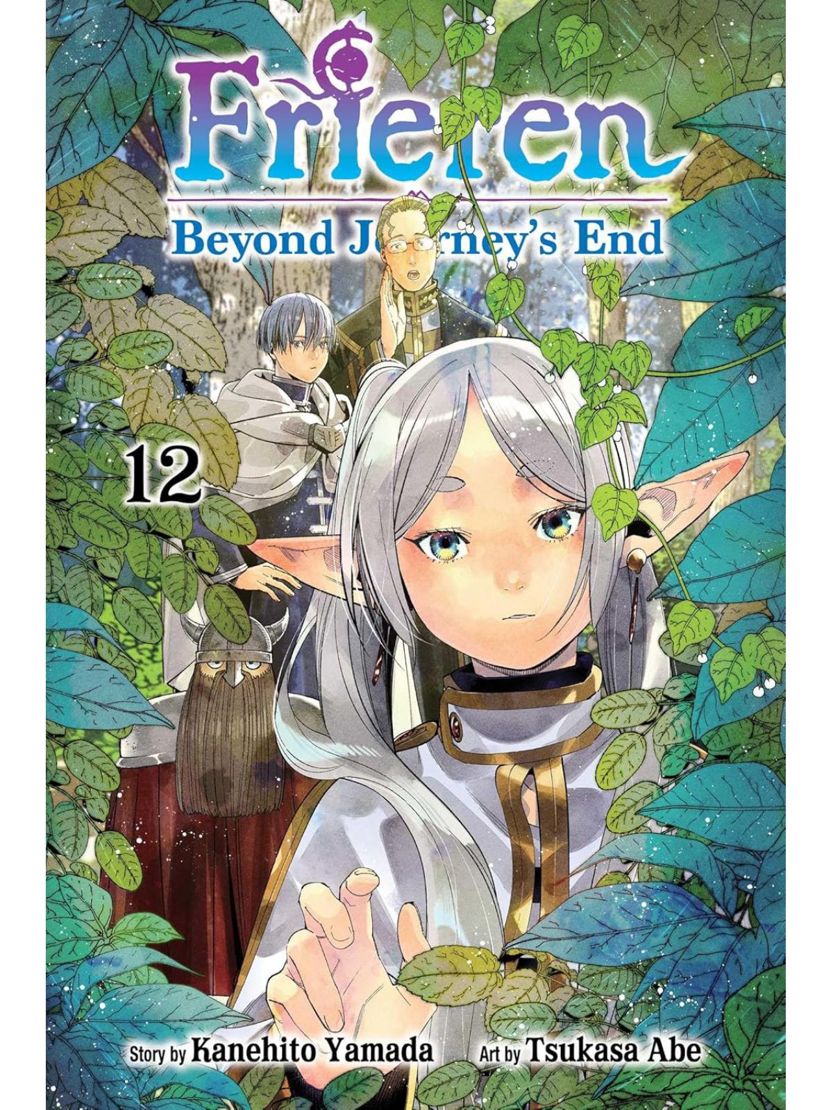 FRIEREN VOL 12