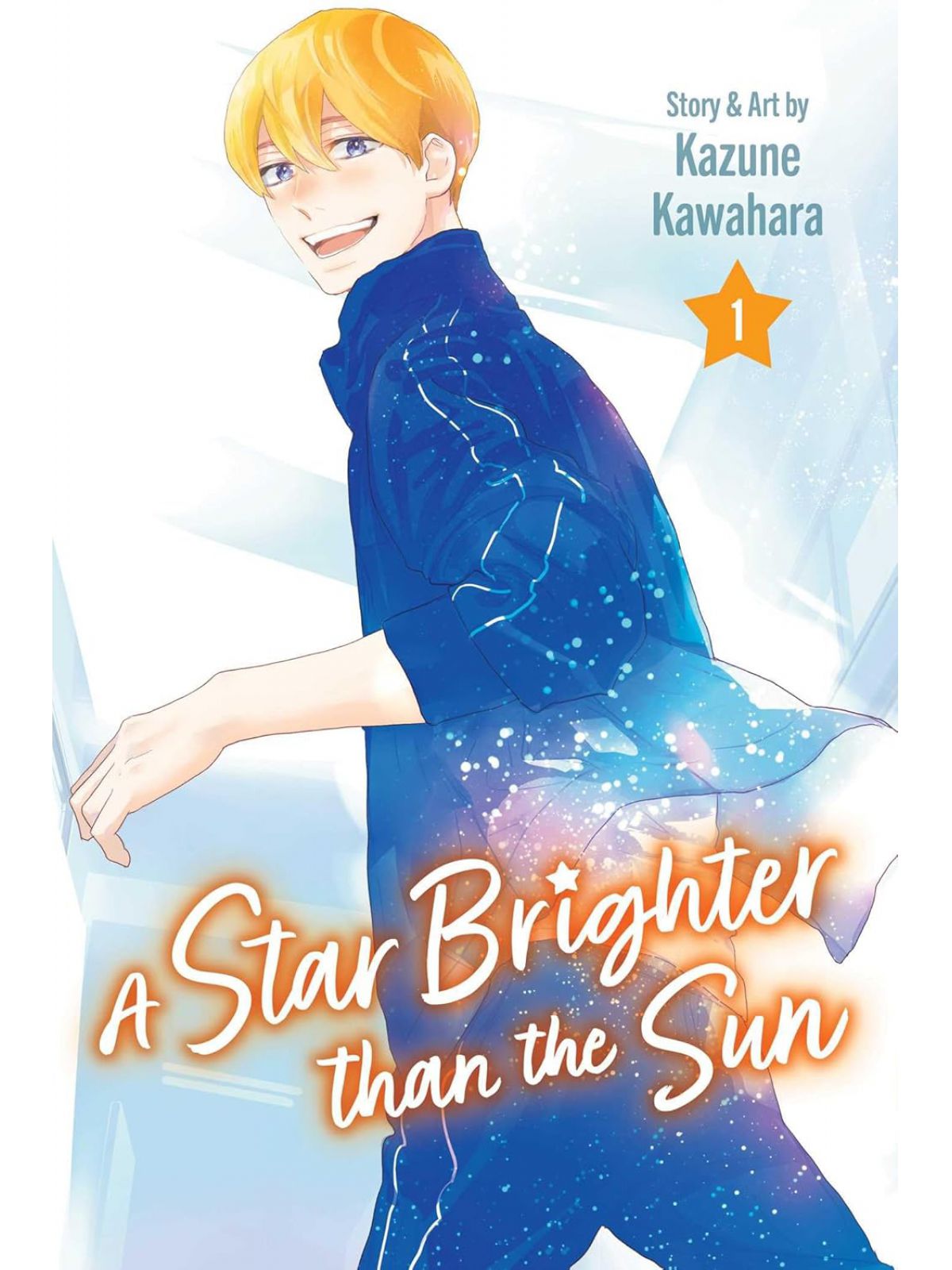 STAR BRIGHTER THAN THE SUN VOL 01