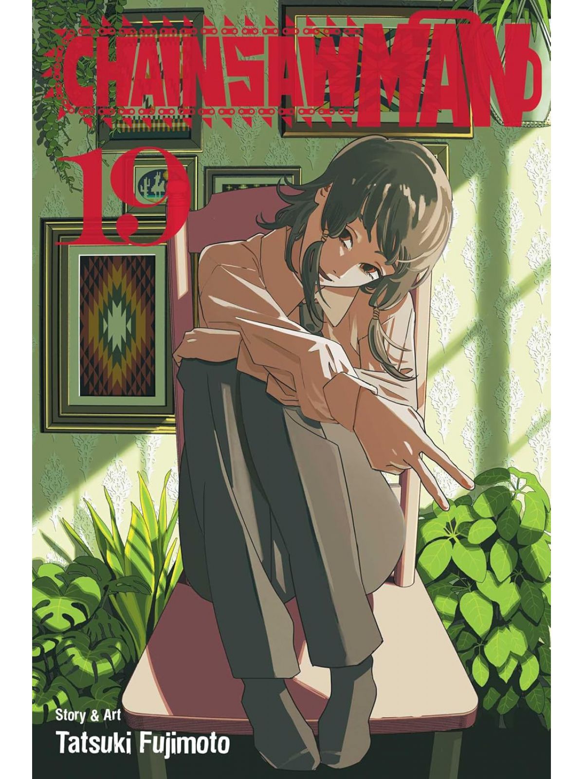 CHAINSAW MAN VOL 19
