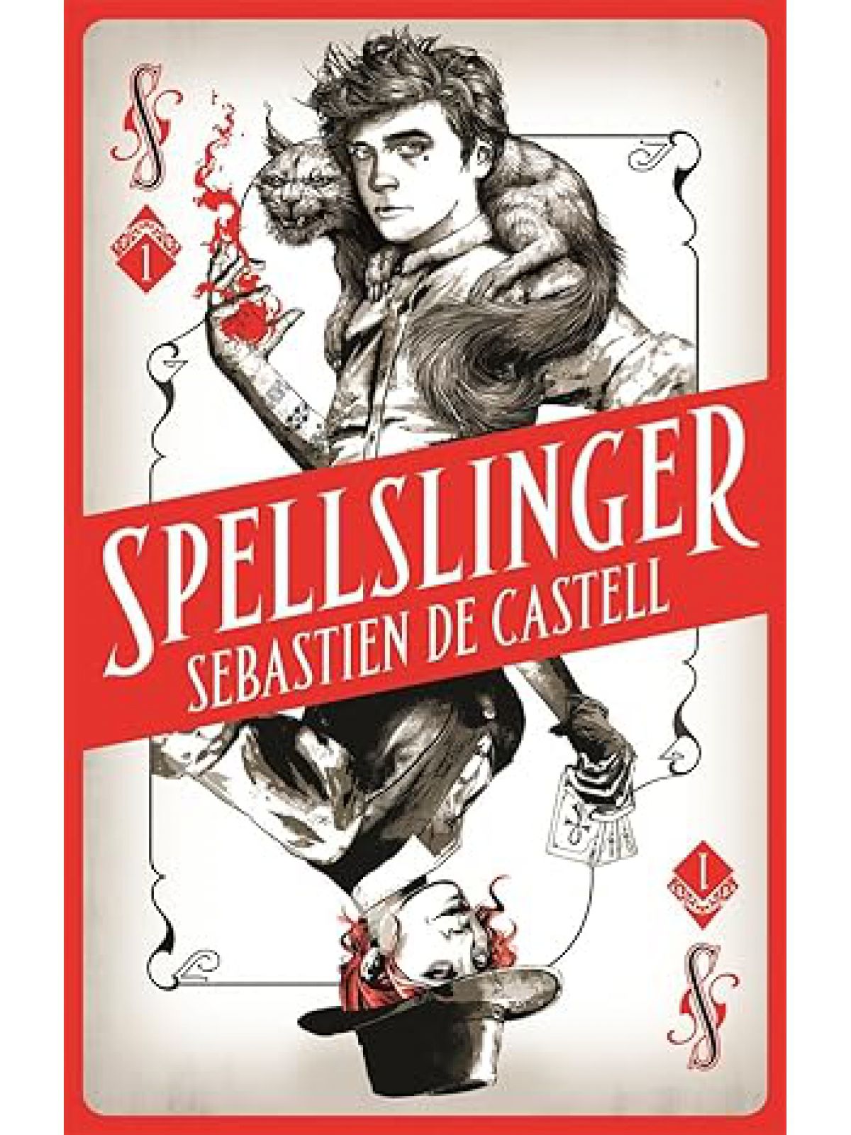 SPELLSLINGER #1
