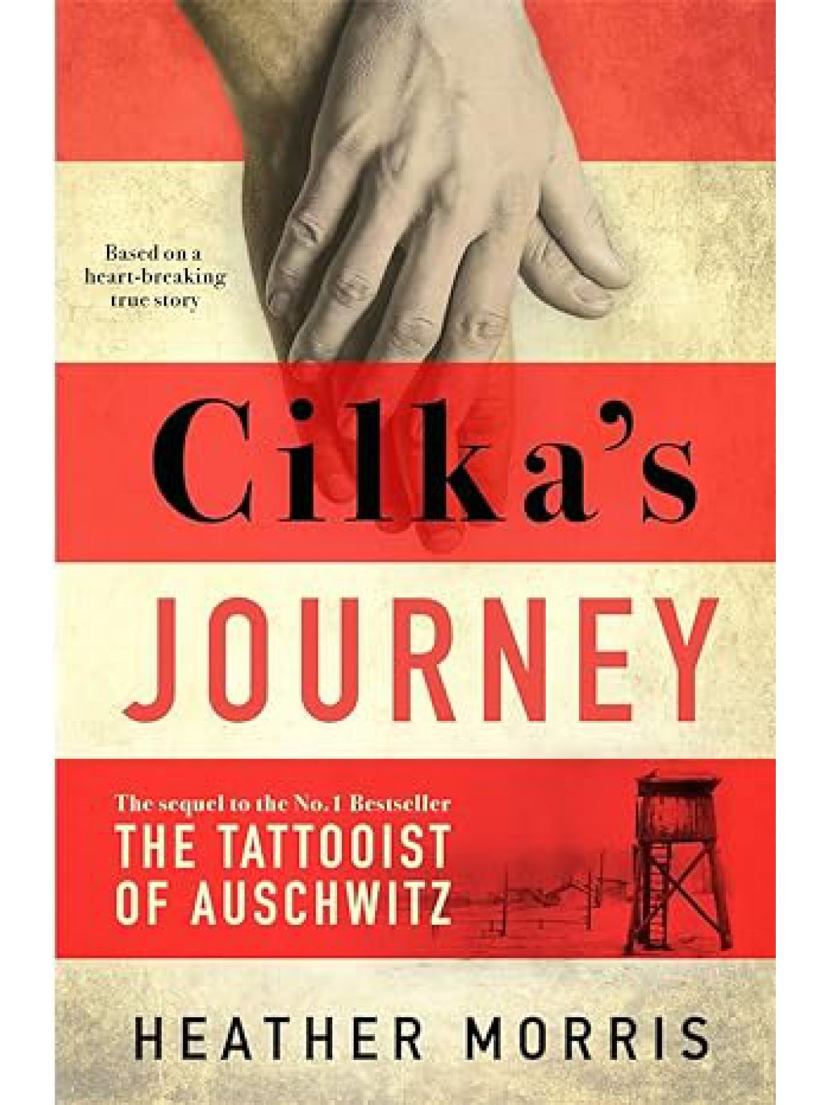 CILKA’S JOURNEY