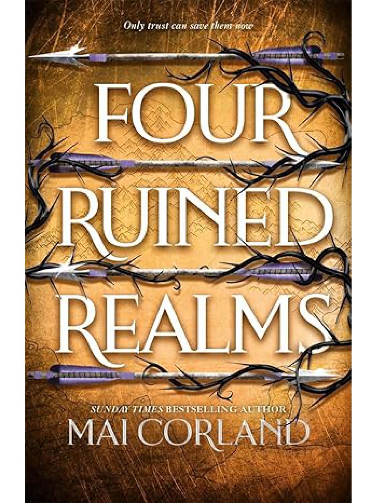 FOUR RUINED REALMS #2