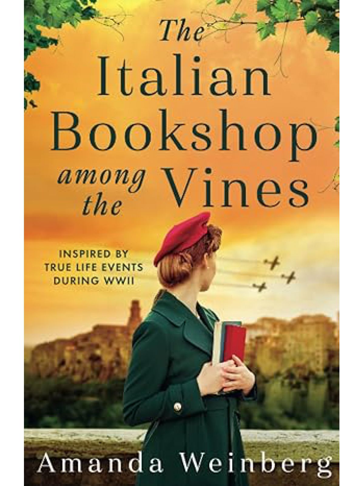 ITALIAN BOOKSHOP AMONG THE VINES
