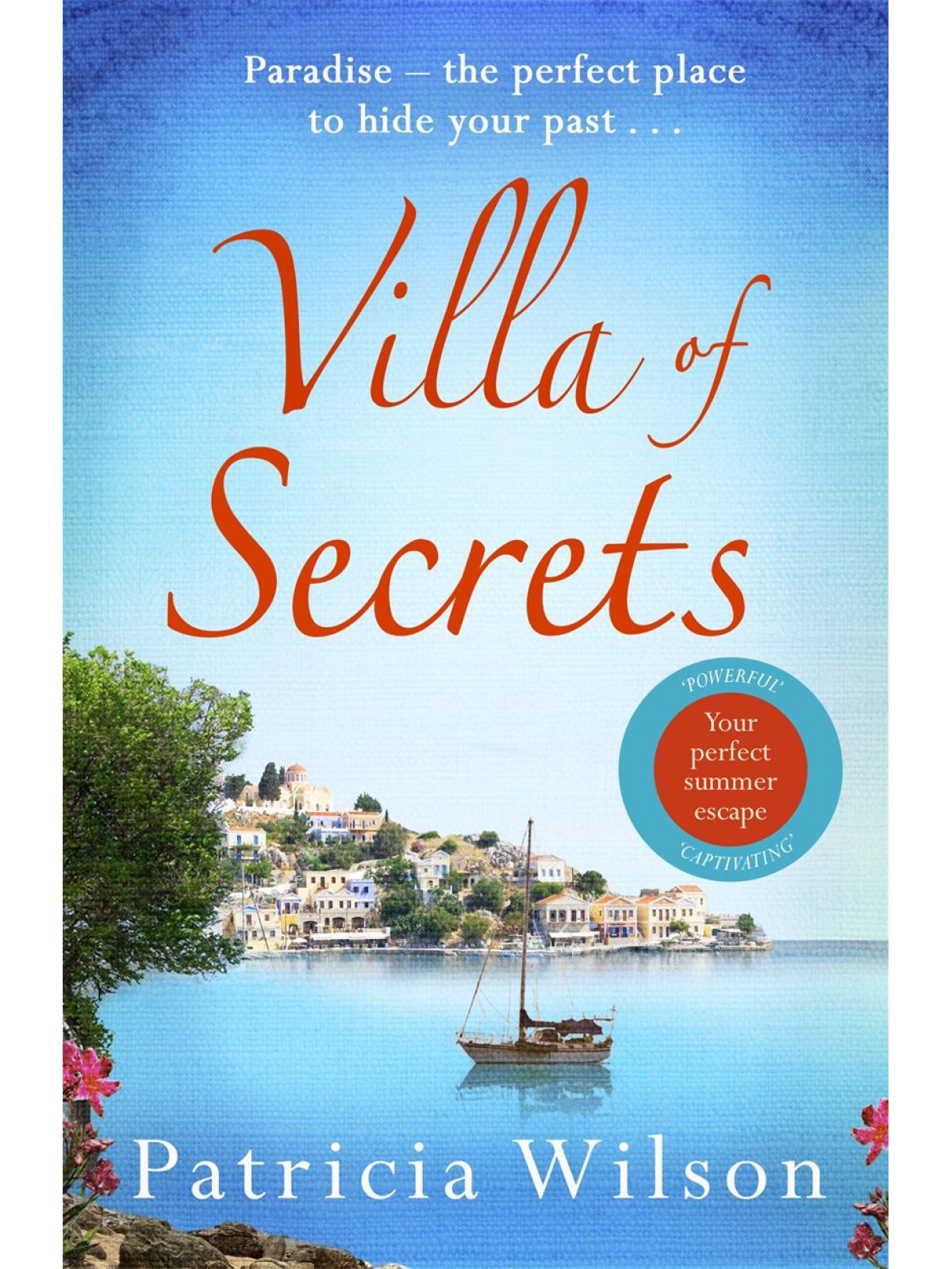 VILLA OF SECRETS