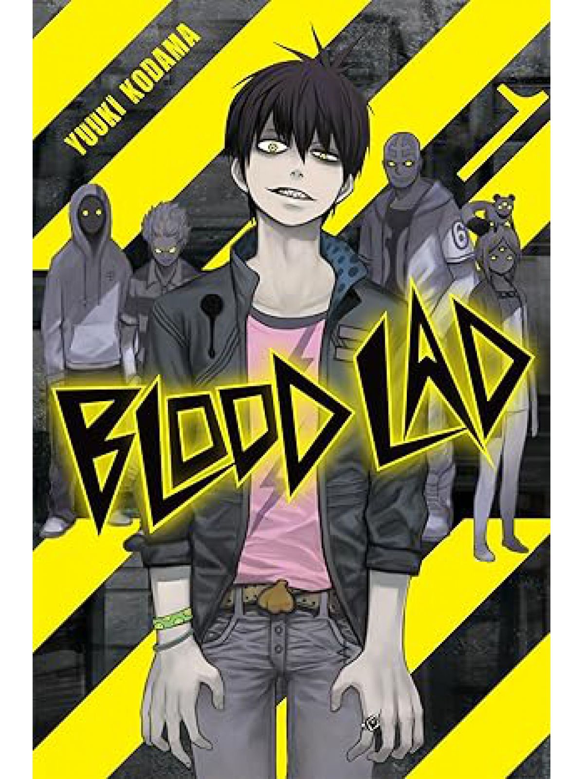 BLOOD LAD VOL 1