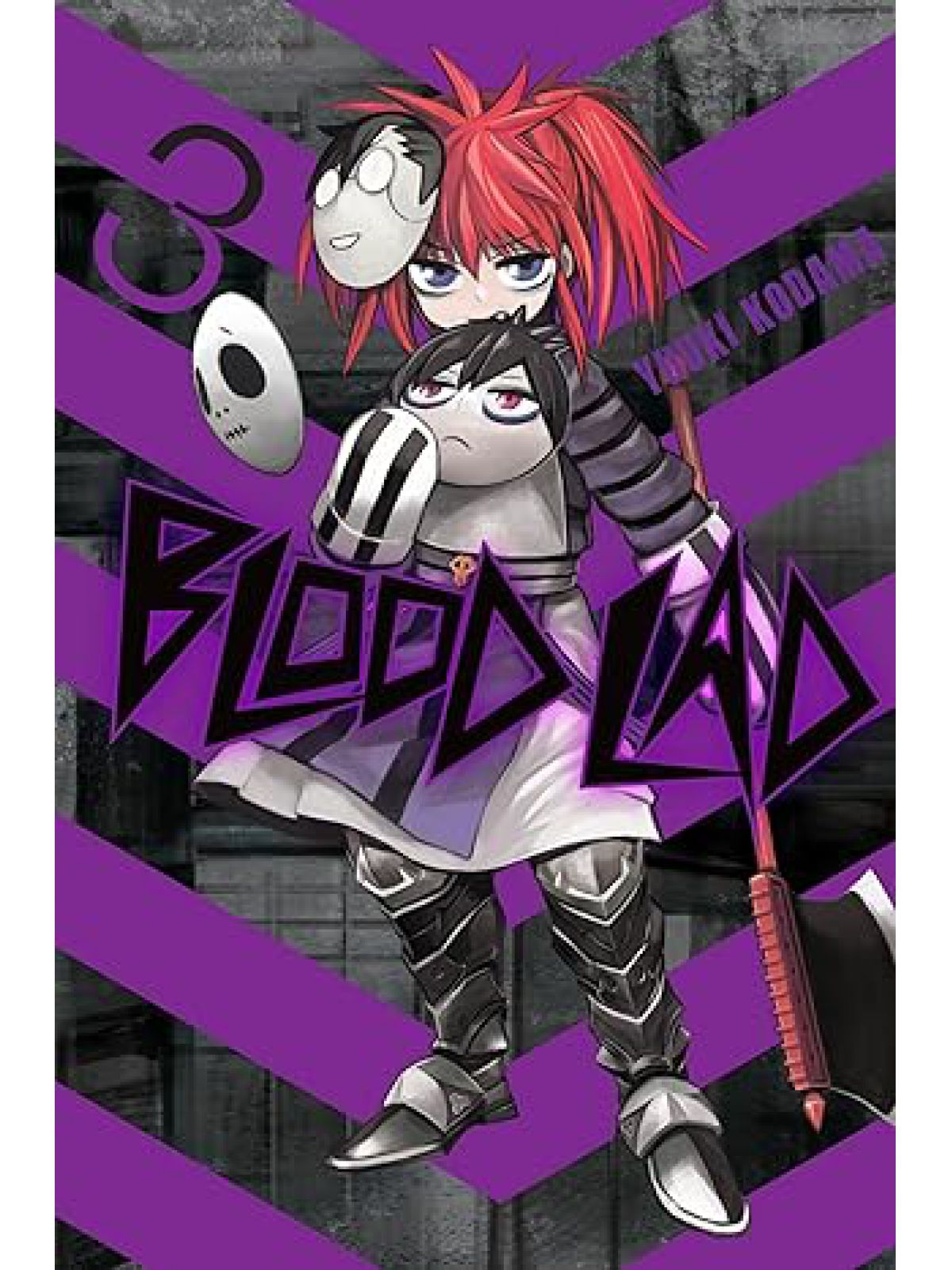 BLOOD LAD VOL 3