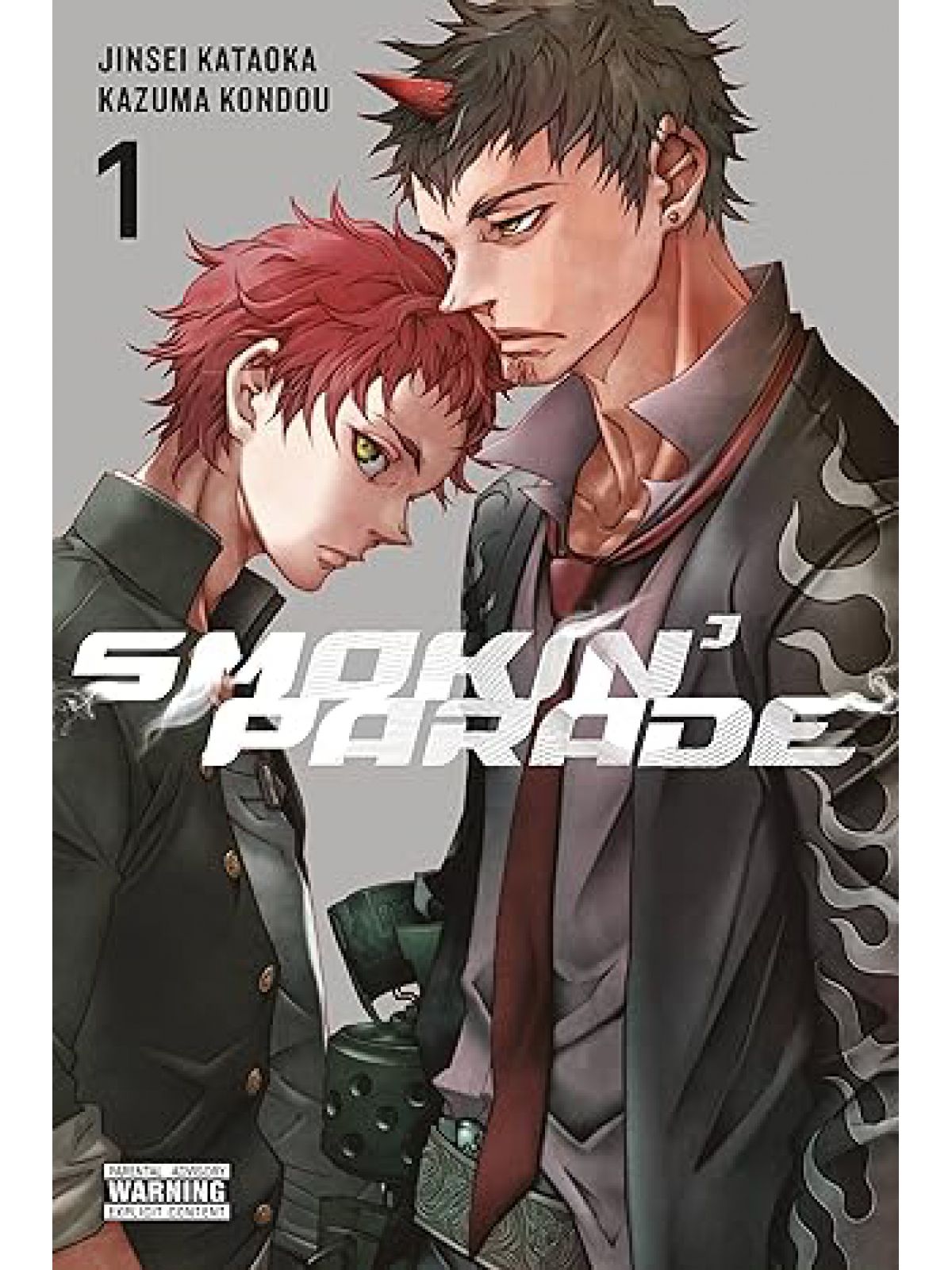 SMOKIN PARADE VOL 1