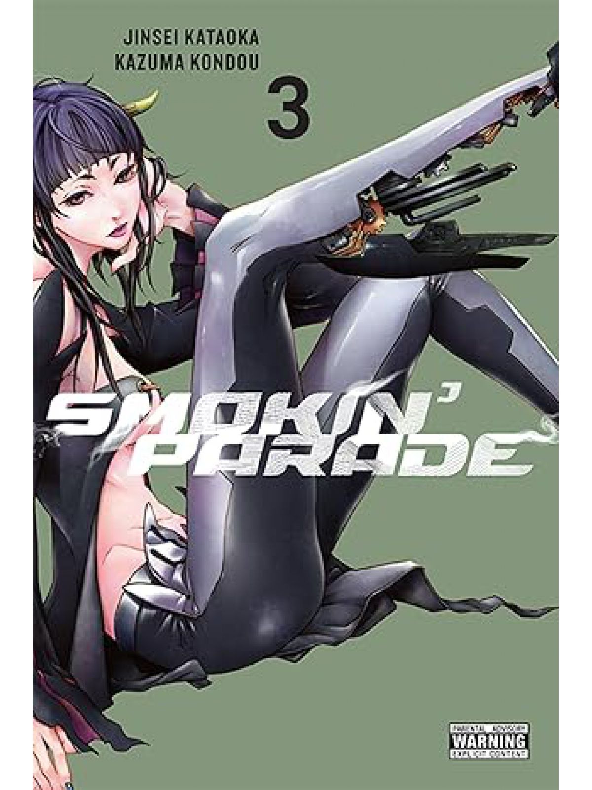 SMOKIN PARADE VOL 3