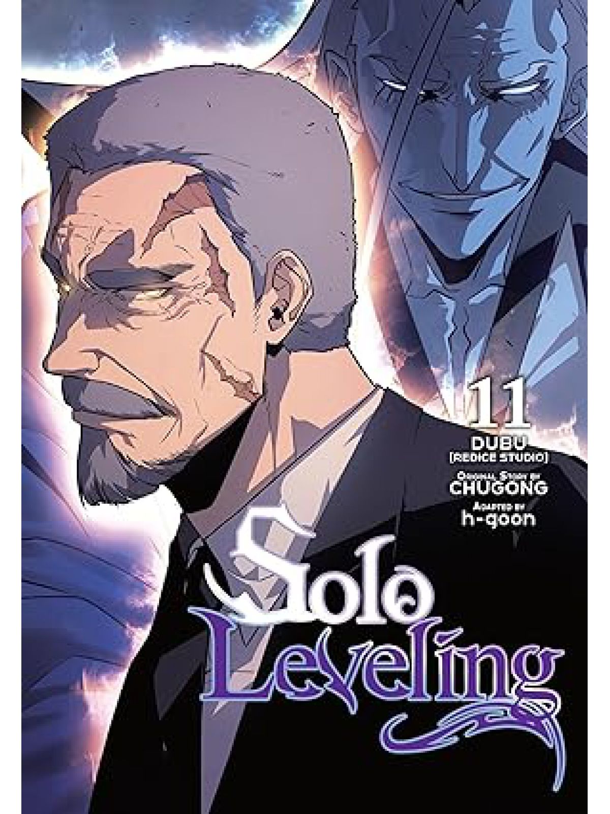 SOLO LEVELING VOL 11 (COMIC)