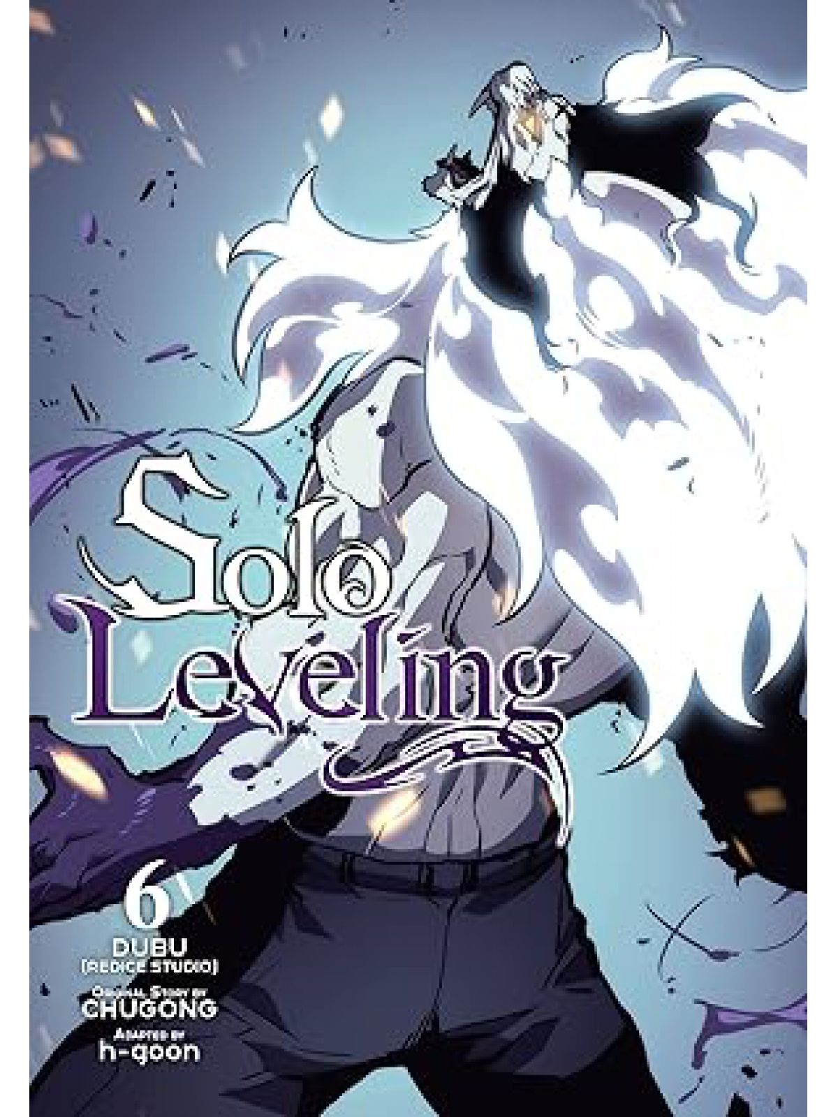 SOLO LEVELING VOL 6 (COMIC)