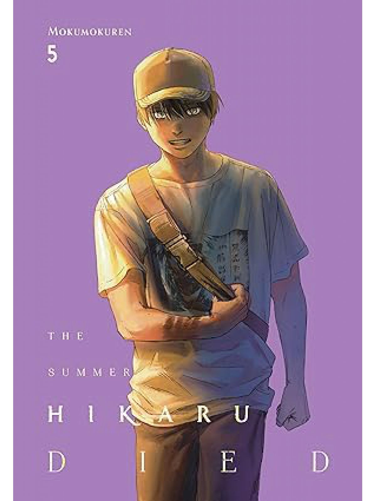 SUMMER HIKARU DIED VOL 5