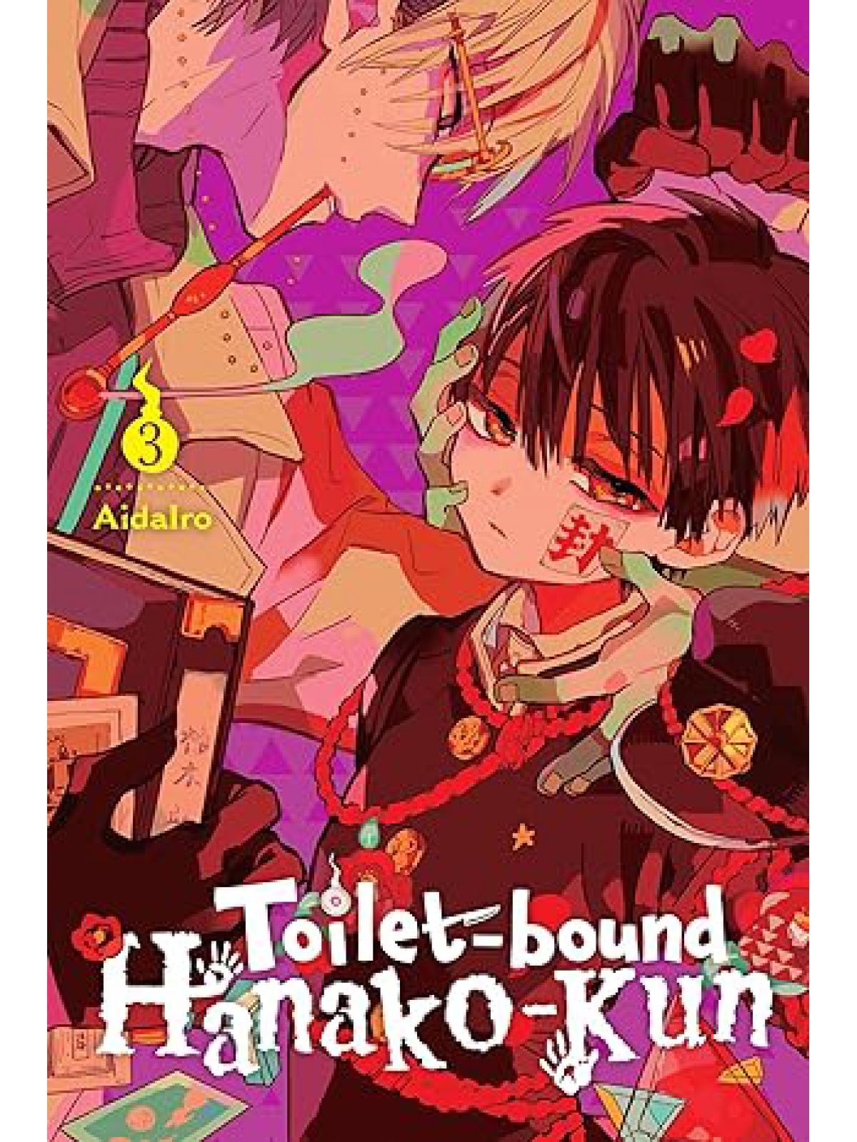 TOILET BOUND HANAKO KUN VOL 3