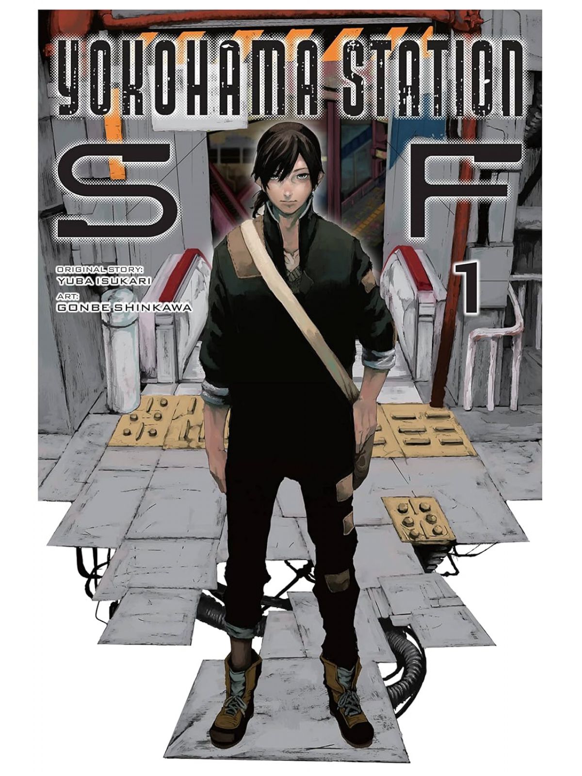 YOKOHAMA STATION SF VOL 1