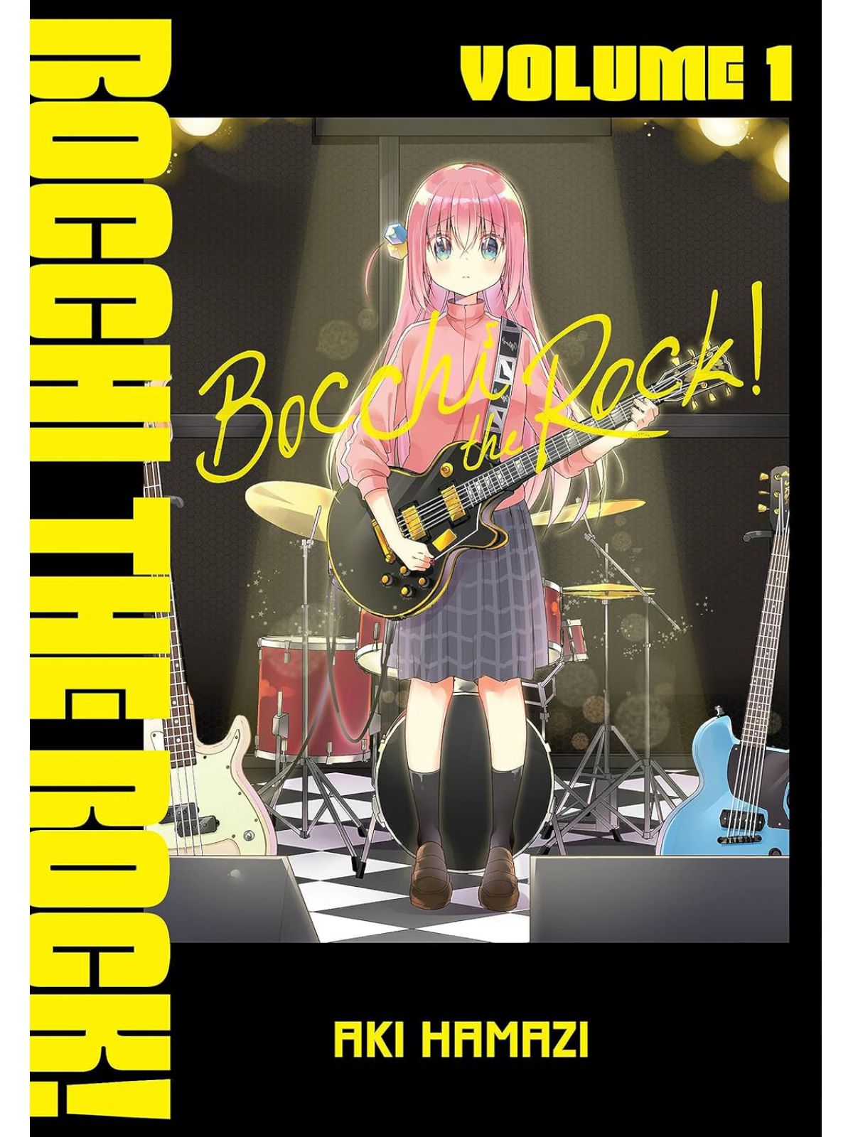 BOCCHI THE ROCK VOL1