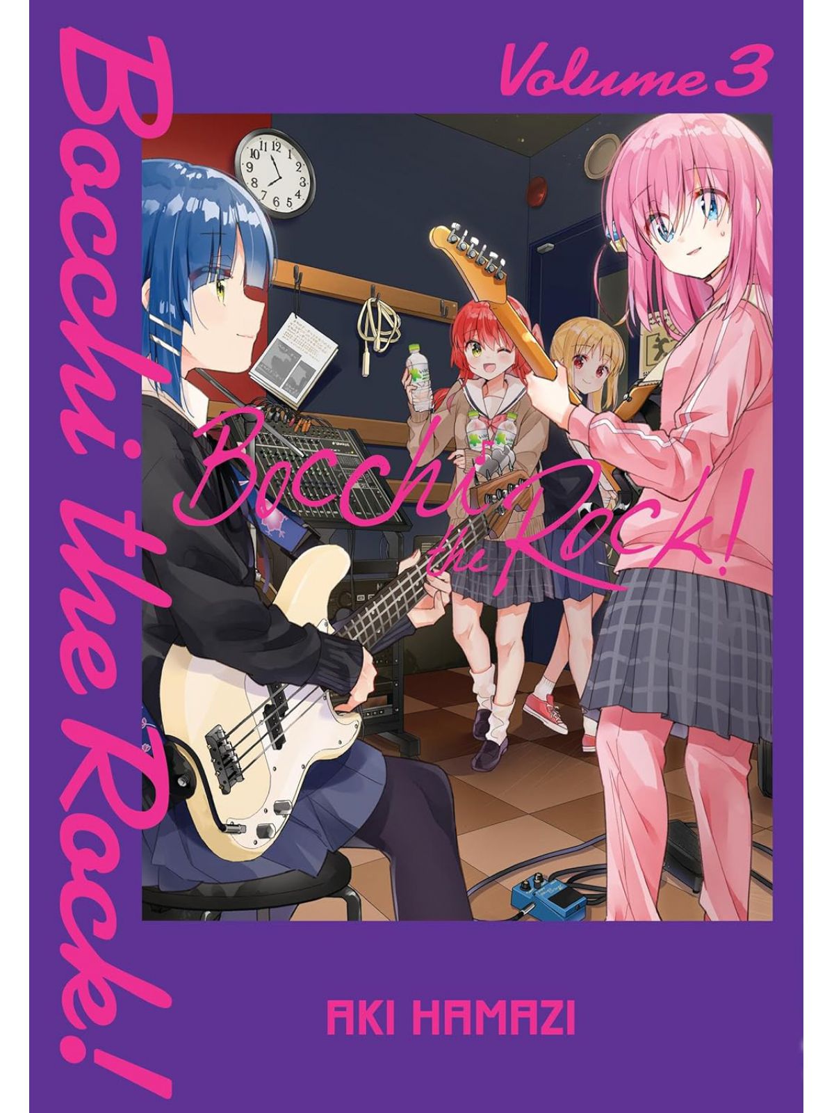 BOCCHI THE ROCK VOL3