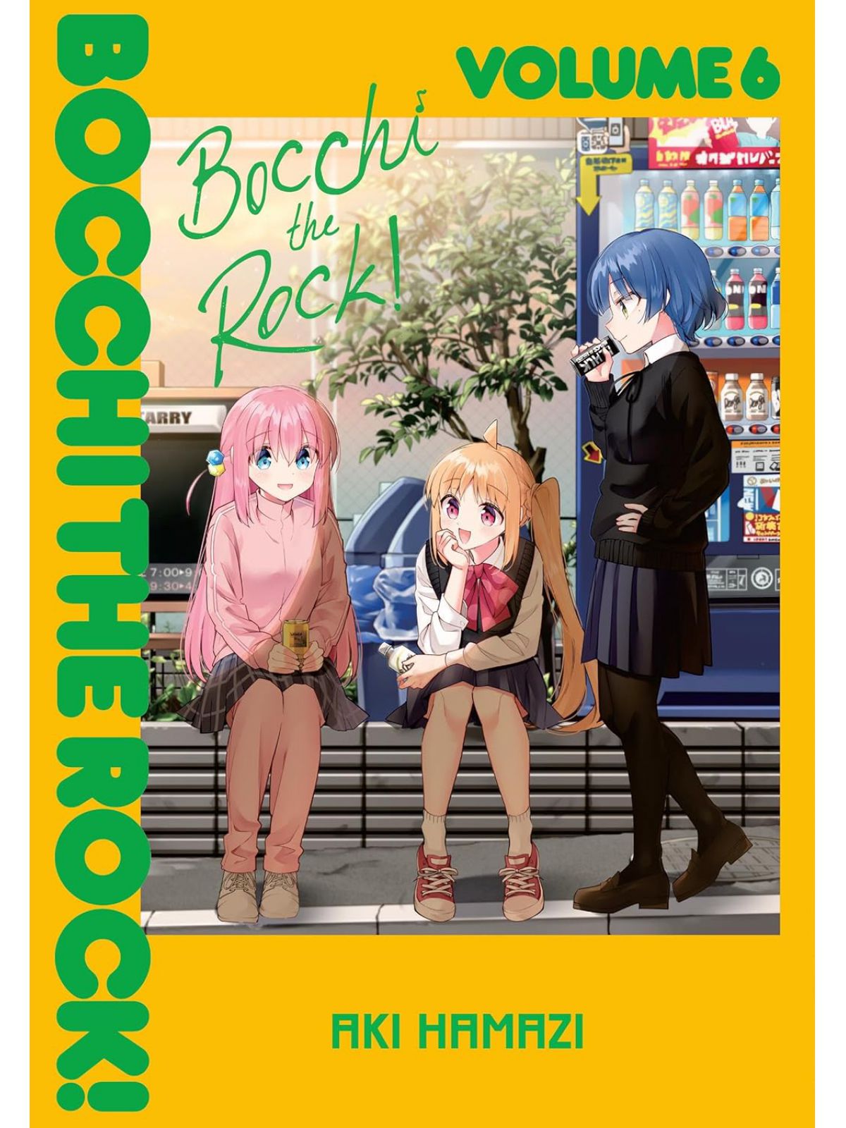 BOCCHI THE ROCK VOL6