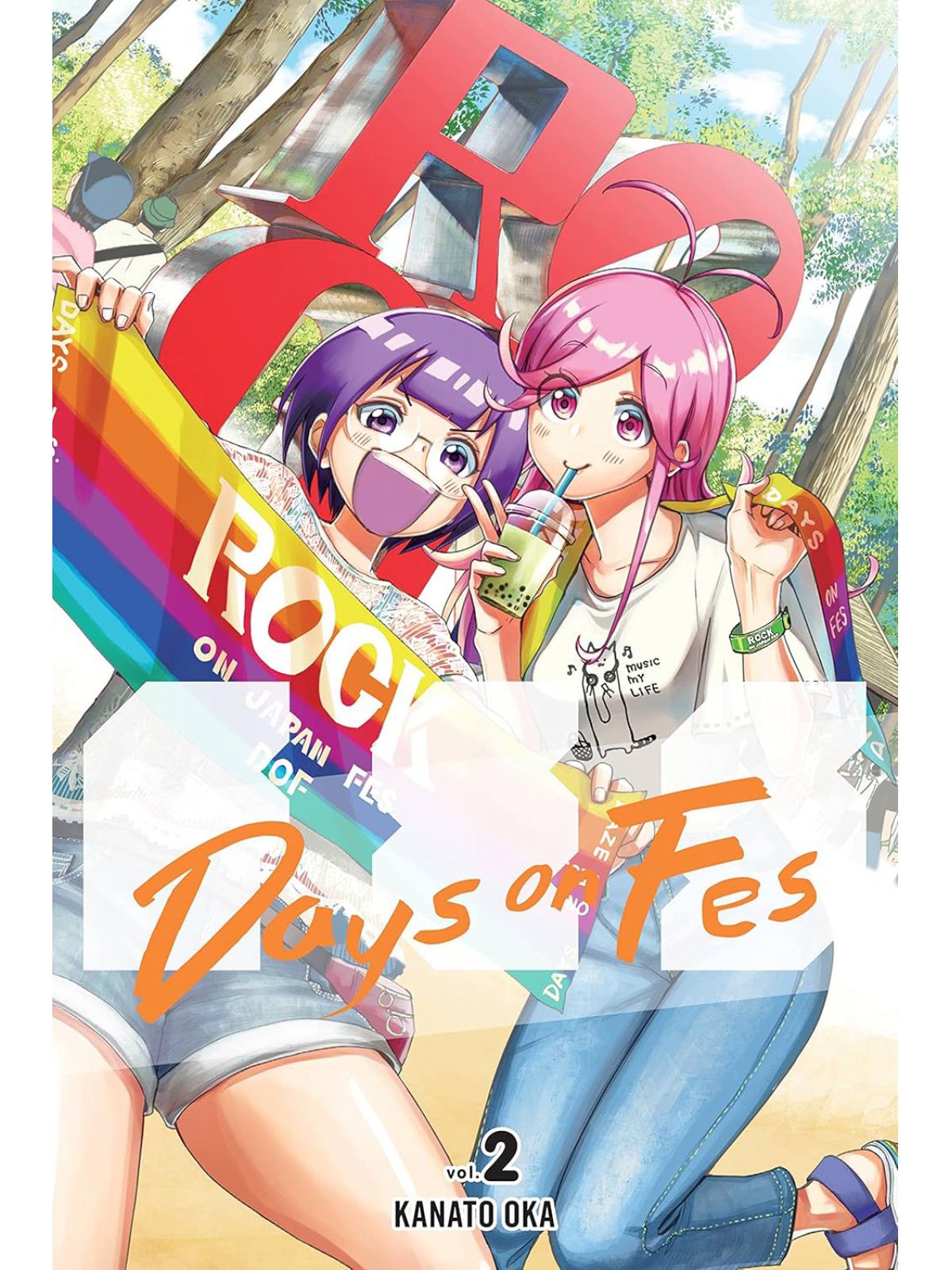 DAYS ON FES VOL 2