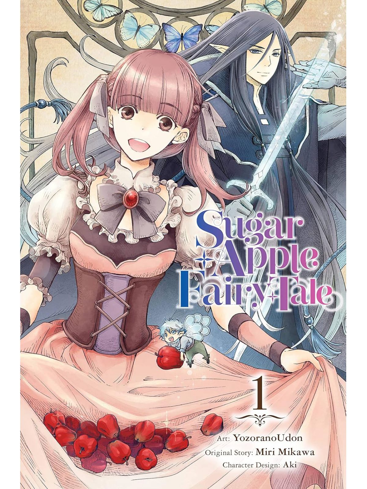 SUGAR APPLE FAIRY TALE  VOL. 1