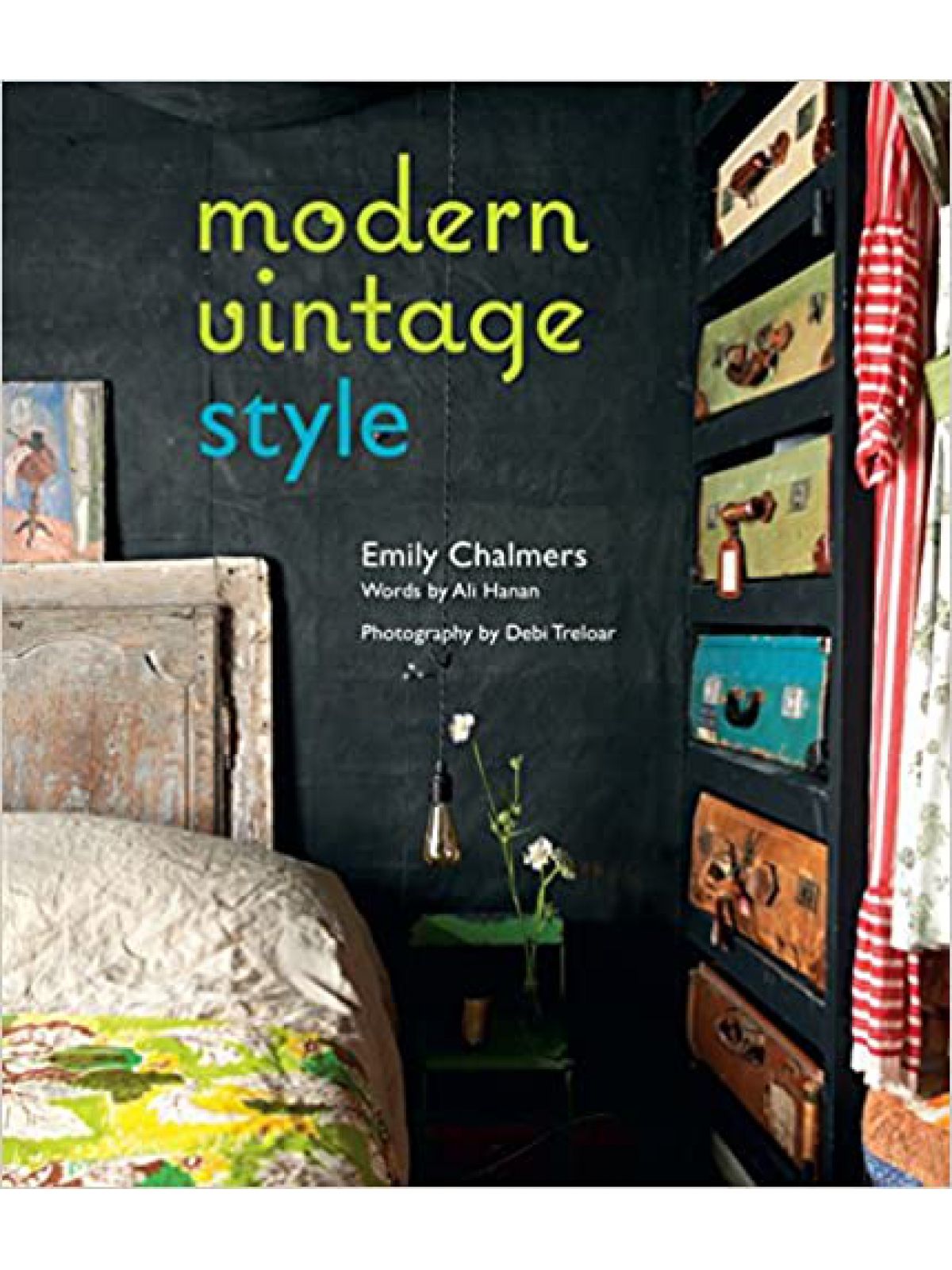 MODERN VINTAGE STYLE