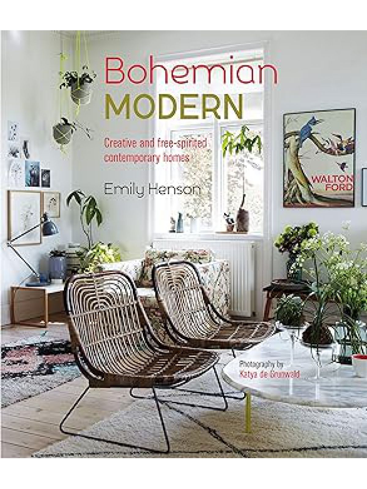 BOHEMIAN MODERN