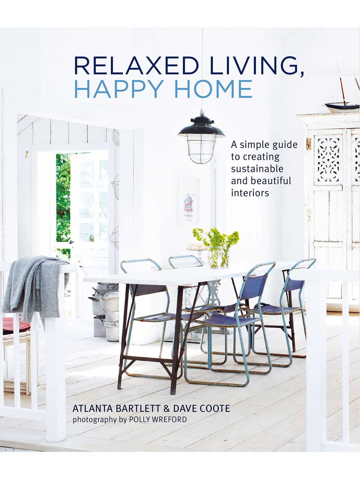 RELAXED LIVING  HAPPY HOME