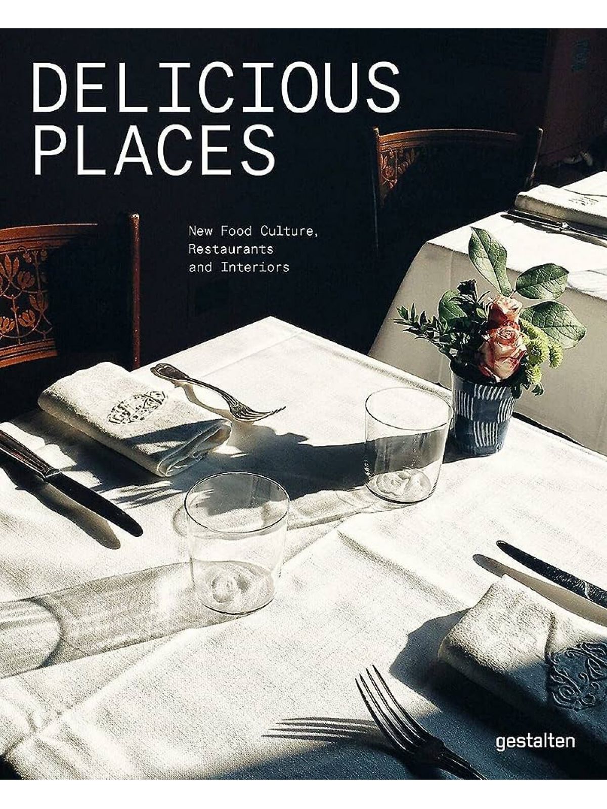 DELICIOUS PLACES