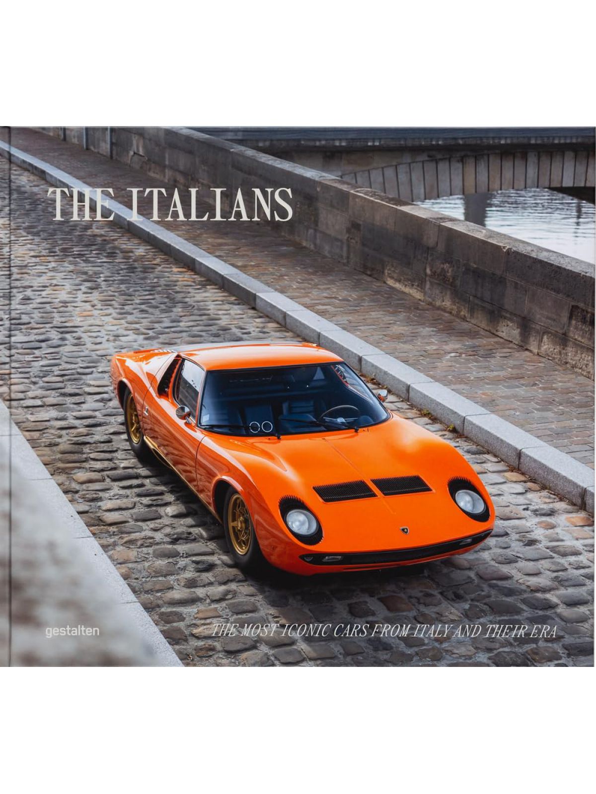 ITALIANS BEAUTIFUL MACHINES