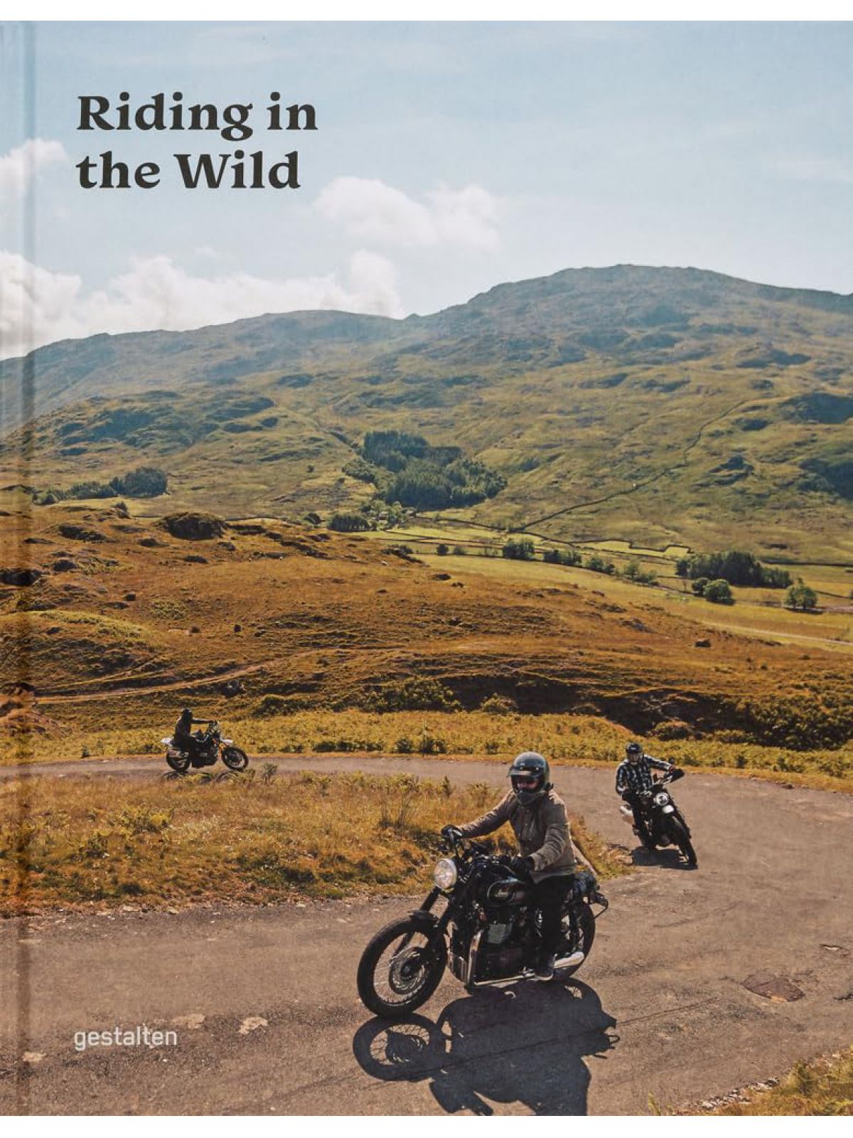 RIDING IN THE WILD