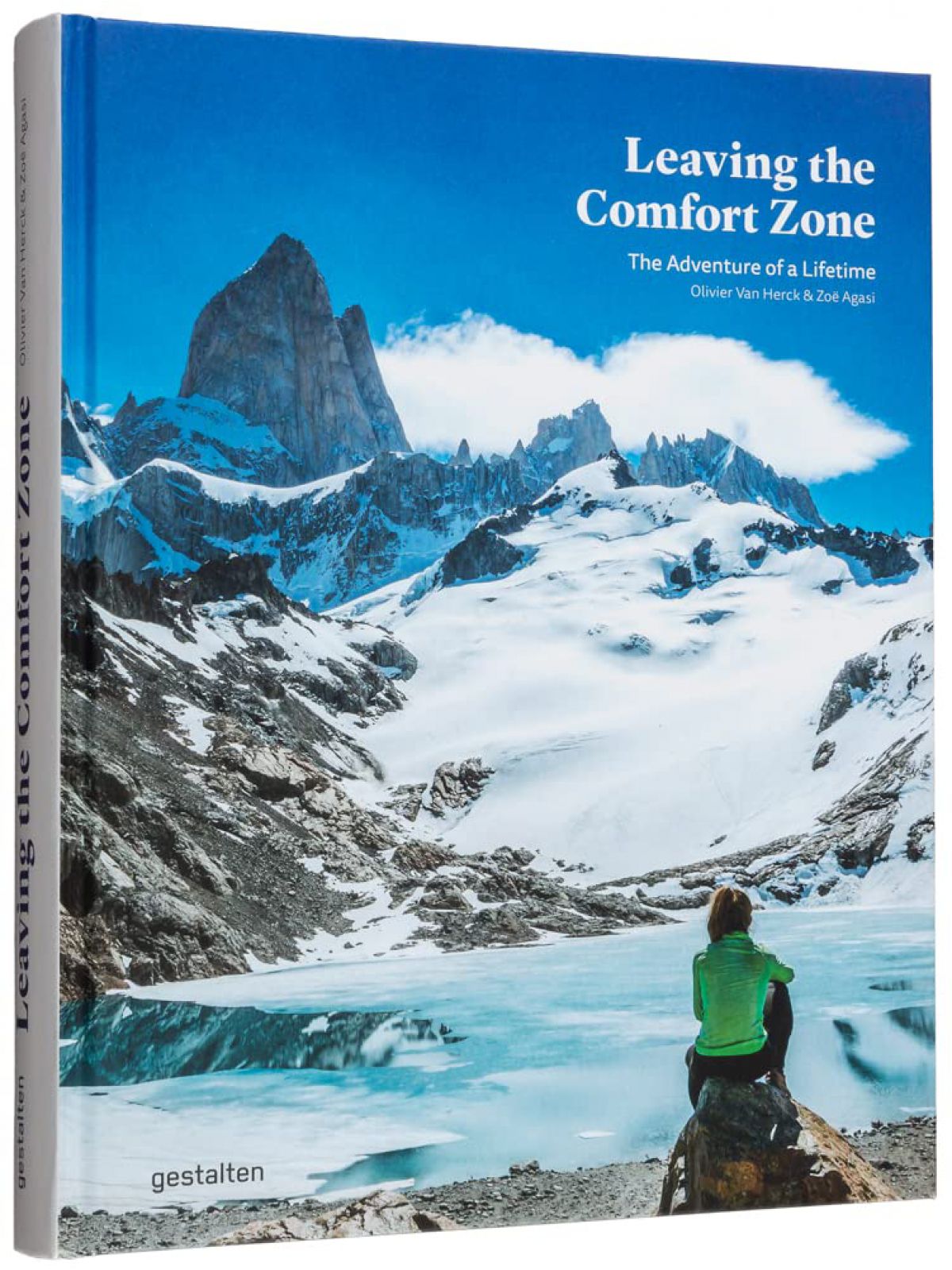 LEAVING THE COMFORT ZONE