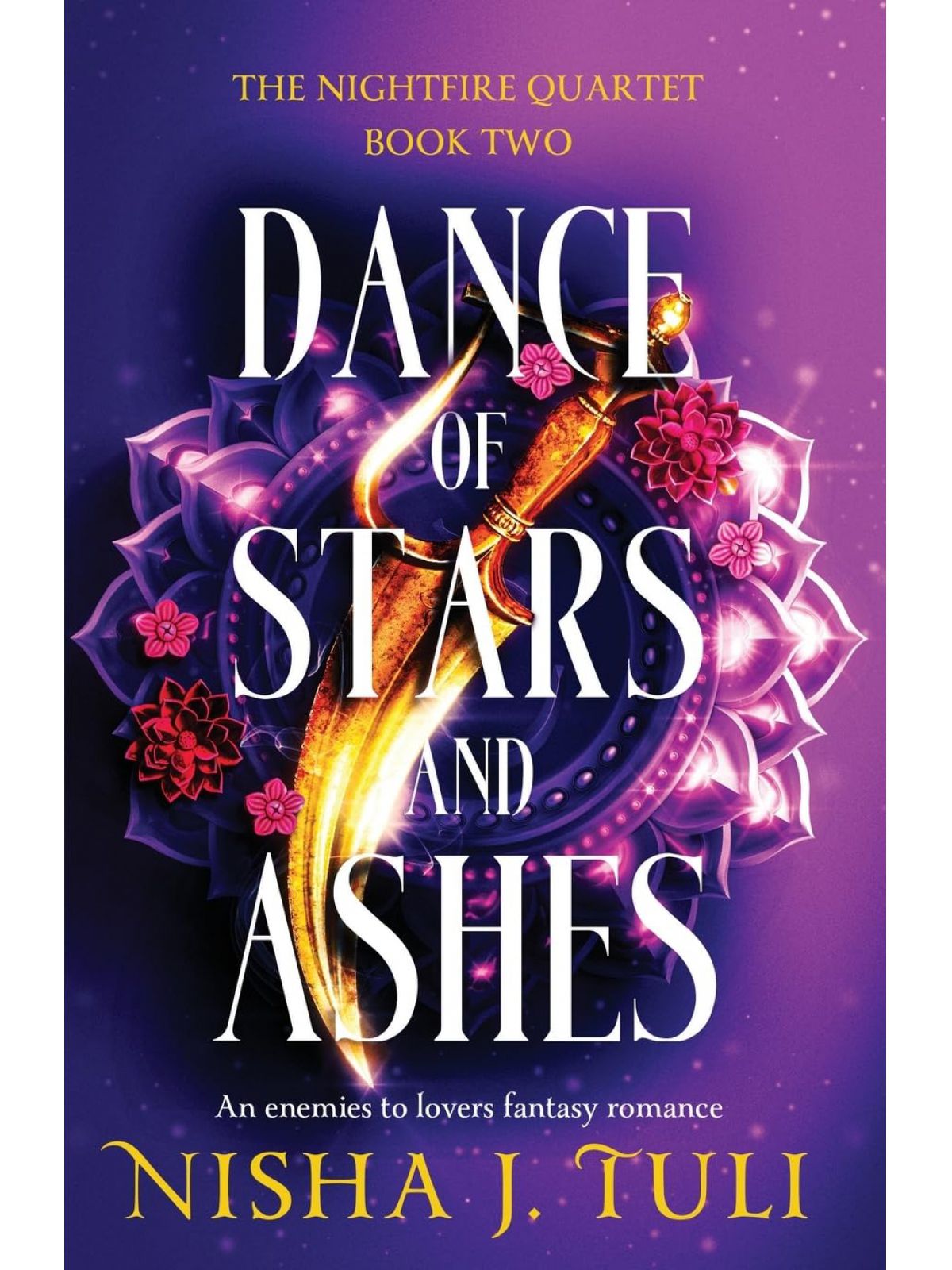 DANCE OF STARS AND ASHES #2