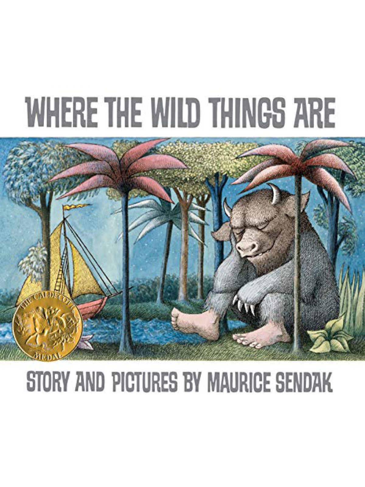 WHERE THE WILD THINGS ARE