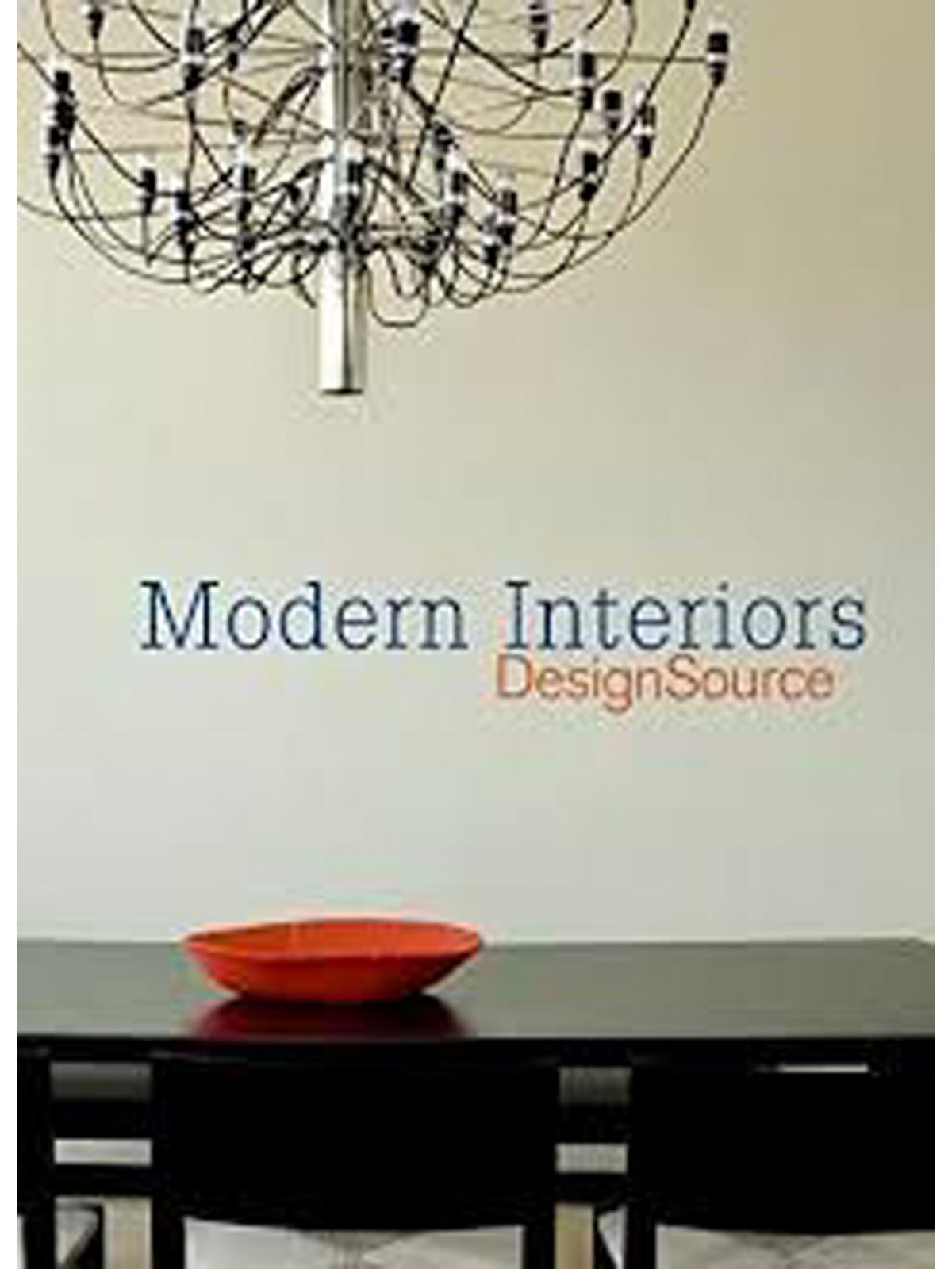 MODERN INTERIORS DESIGNSOURCE