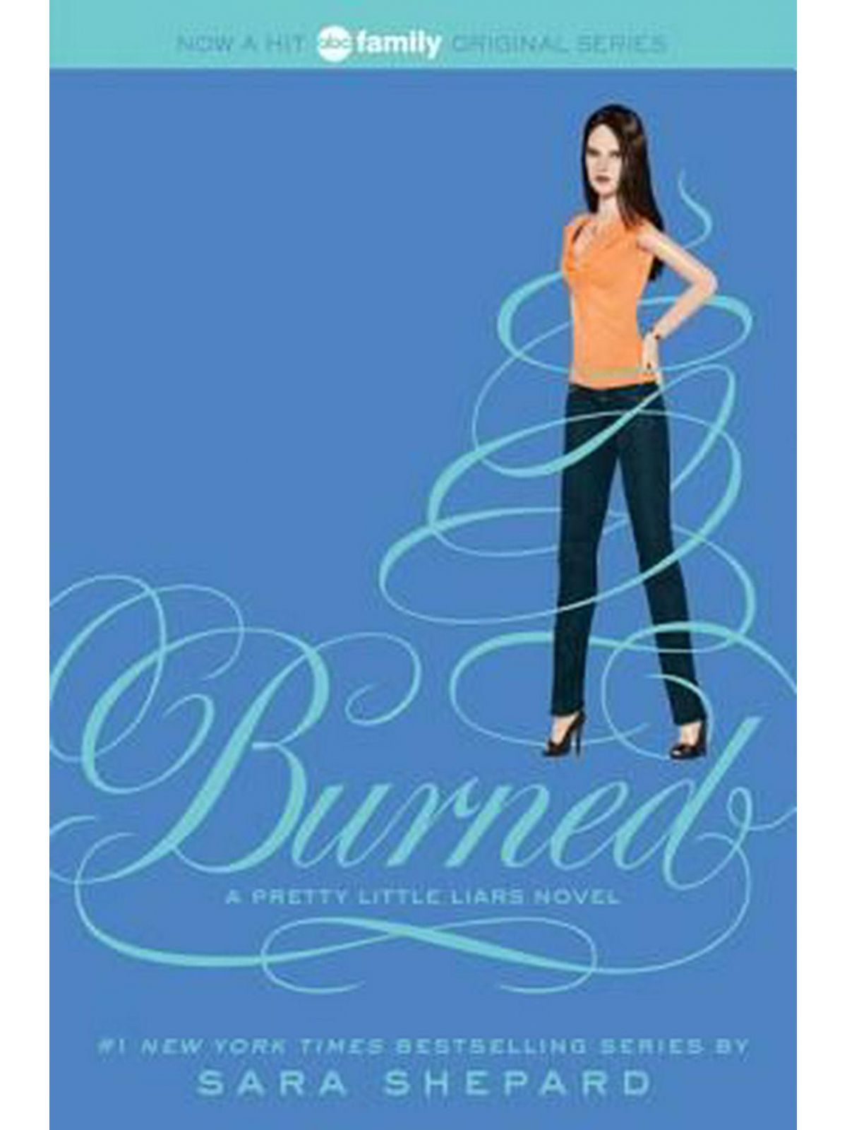 BURNED/PRETTY LITTLE LIARS 12