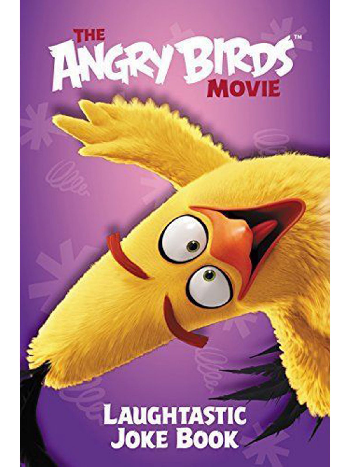 ANGRY BIRDS MOVIE / LAUGHTASTIC JOKE BK