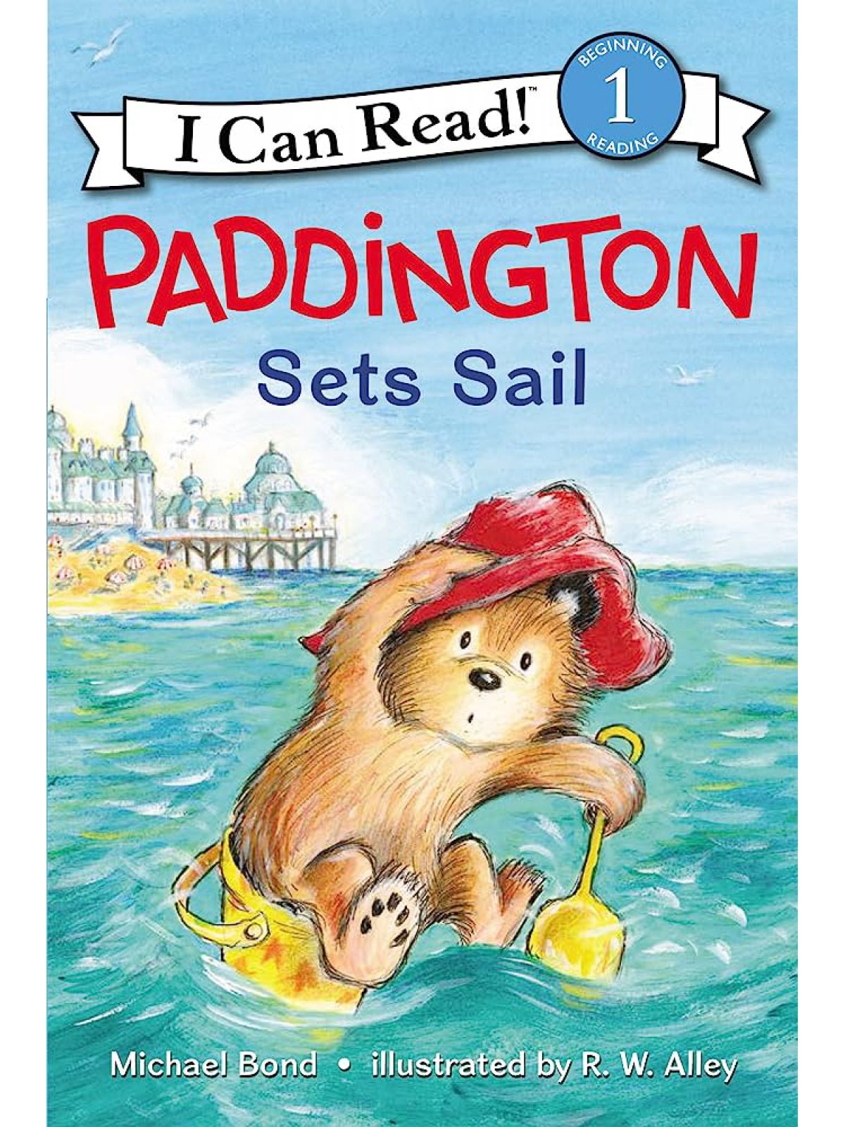 PADDINGTON SETS SAIL L1